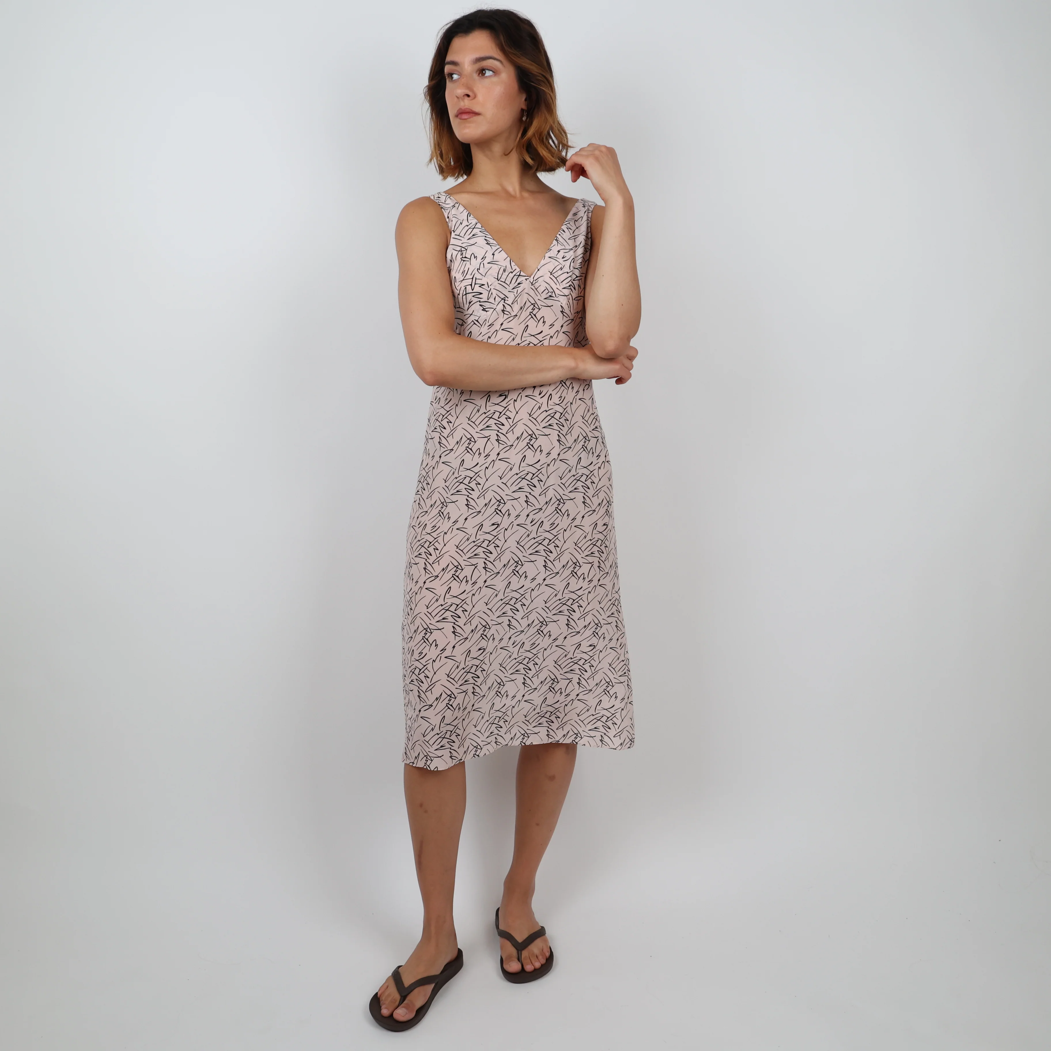Dress, UK Size 6 - Image 2