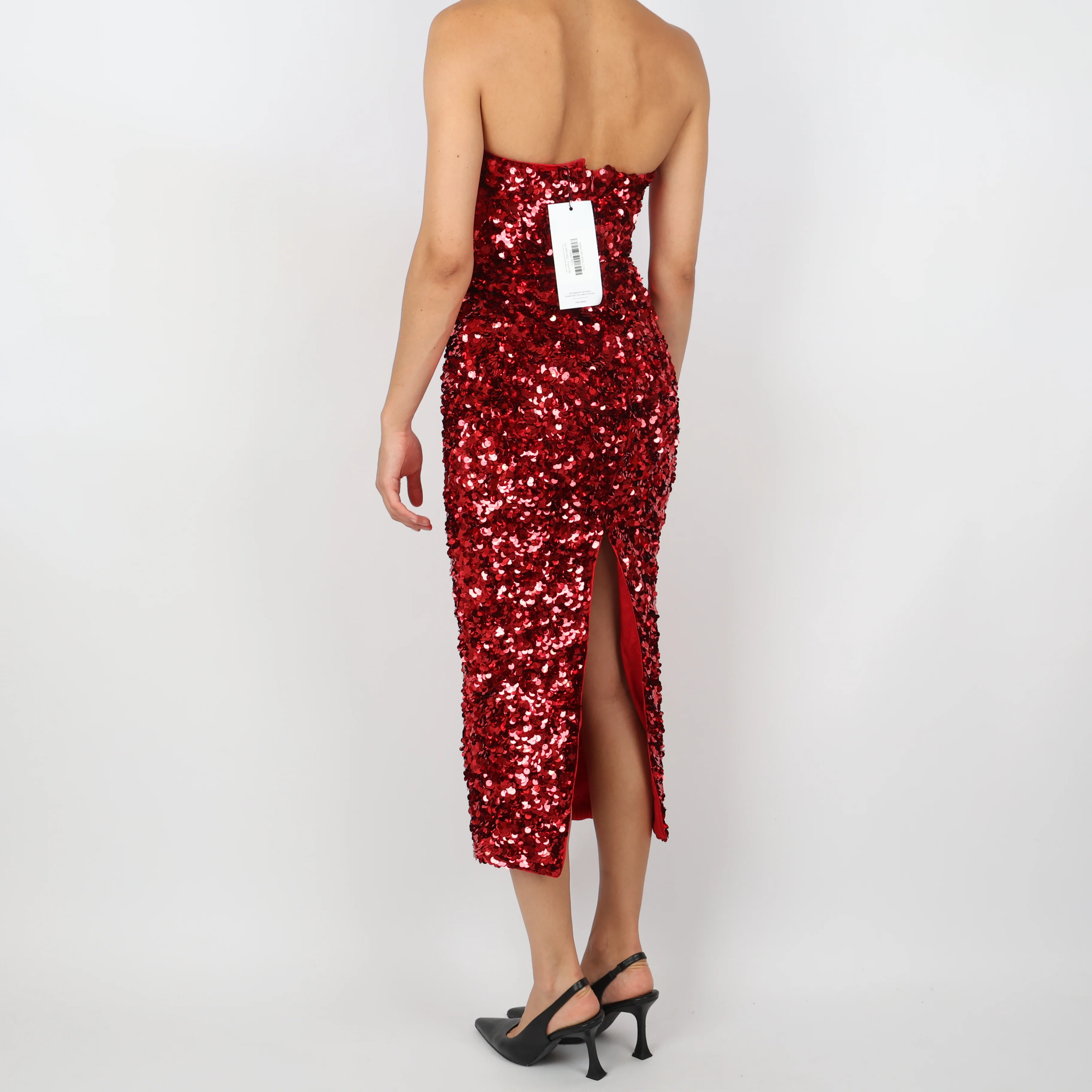 Dress, UK Size 4 - Image 3