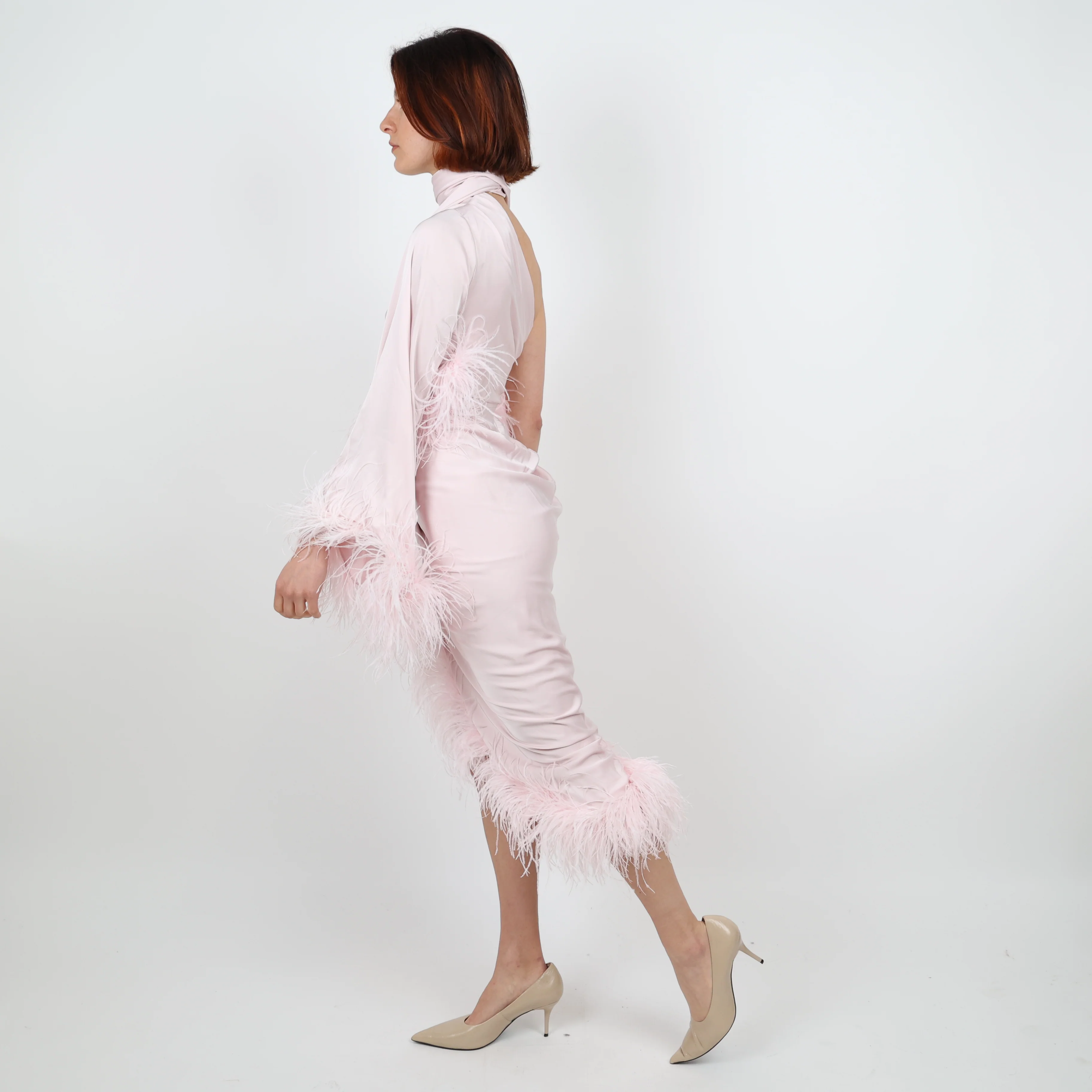 Dress, UK Size 6 - Image 5
