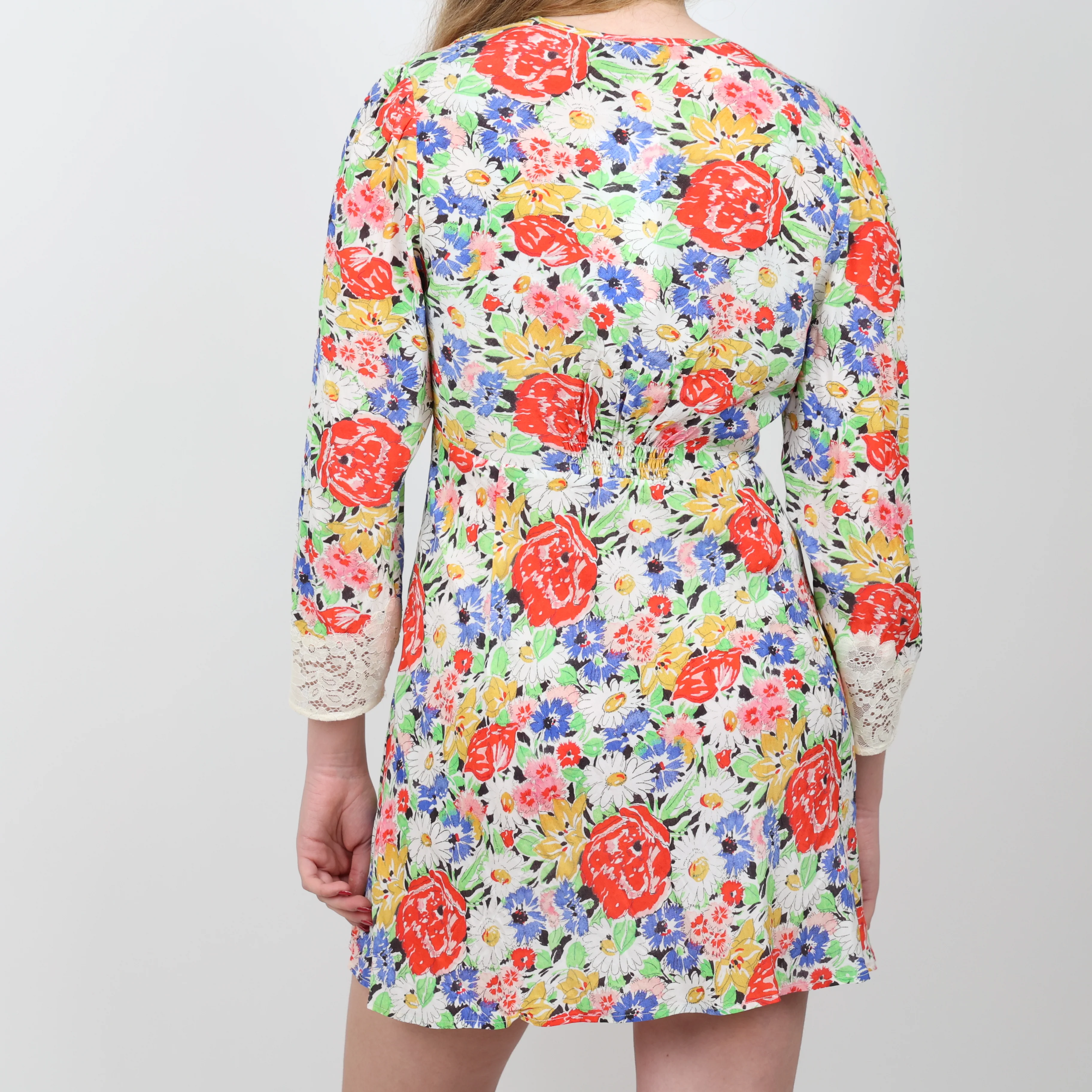 Dress, UK Size 10 - Image 3