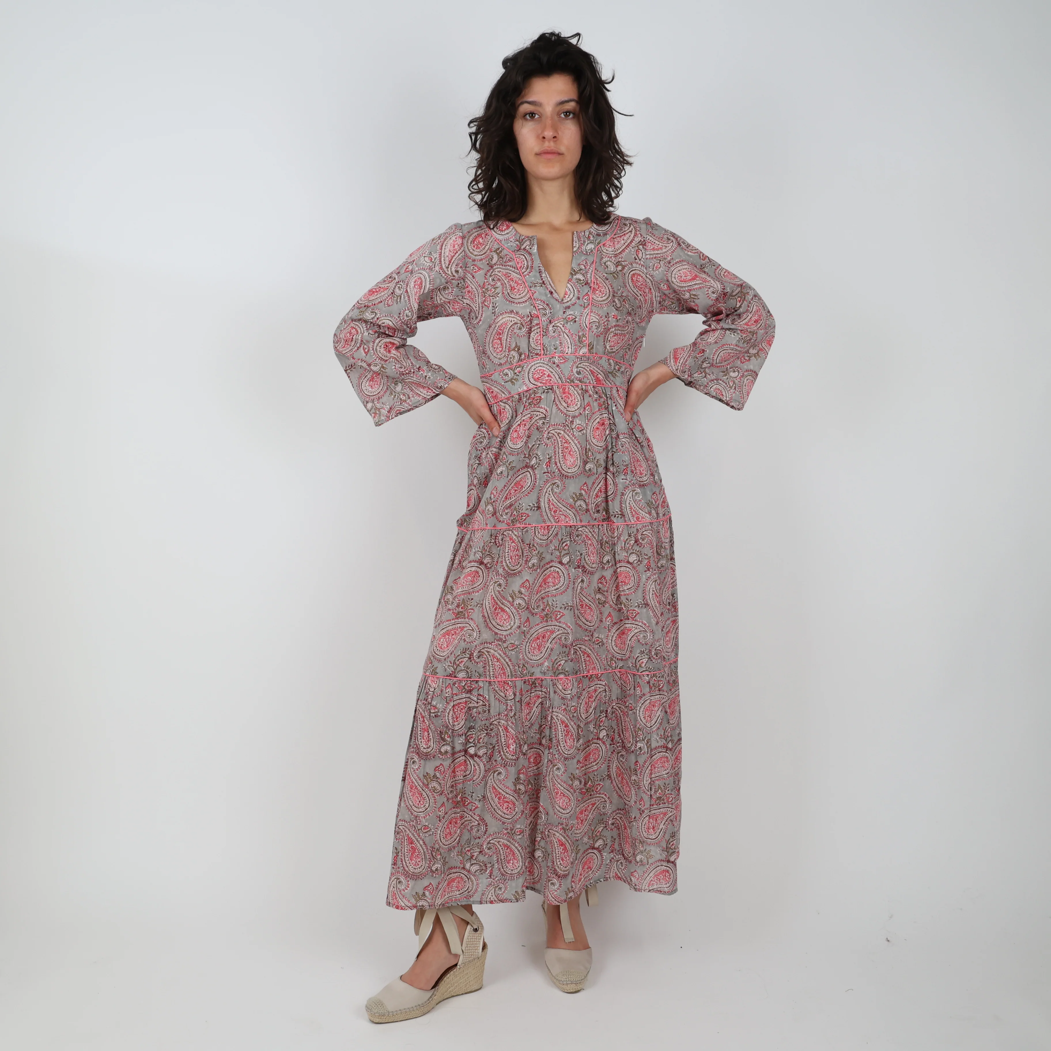 Dress, UK Size 10 - Image 2