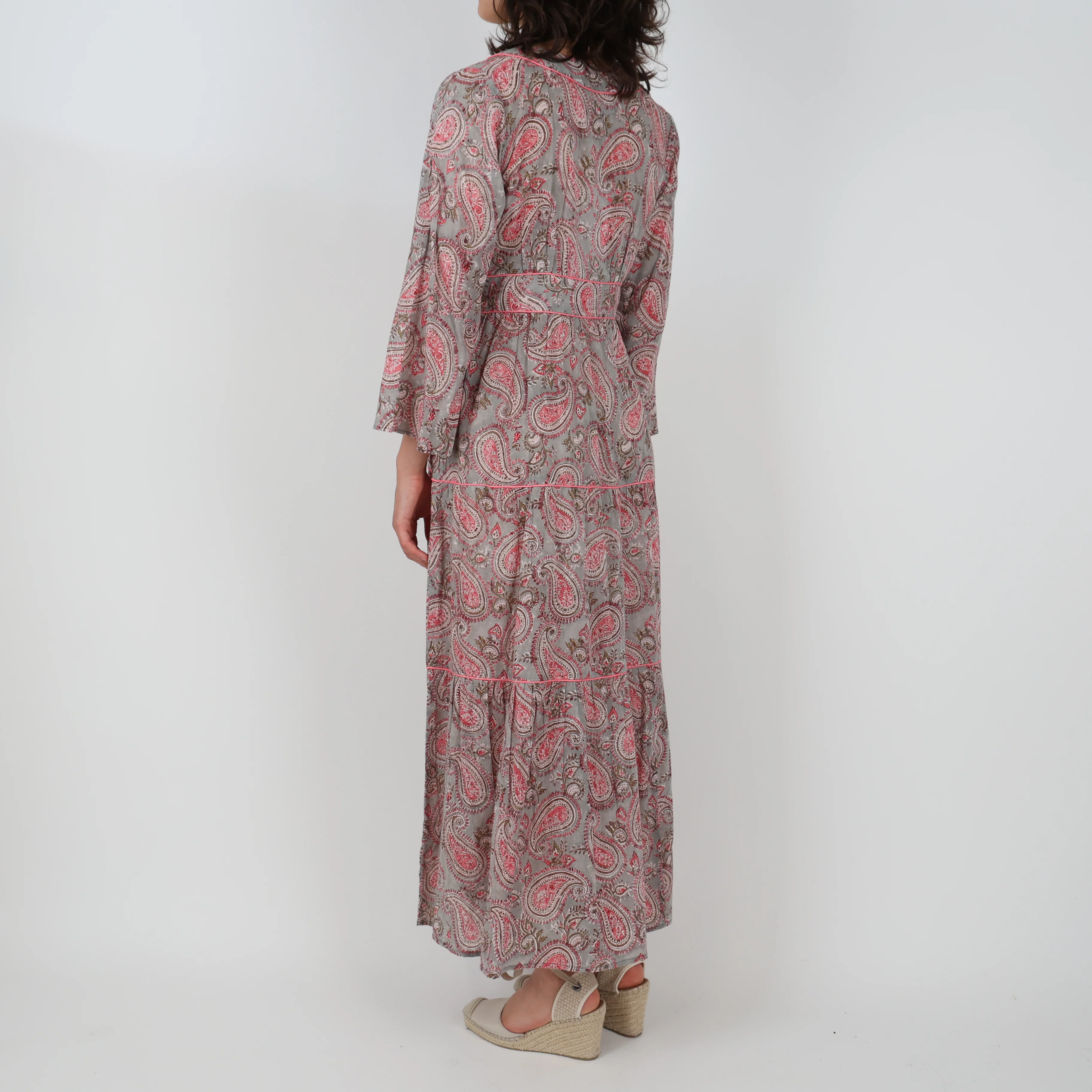 Dress, UK Size 10 - Image 3