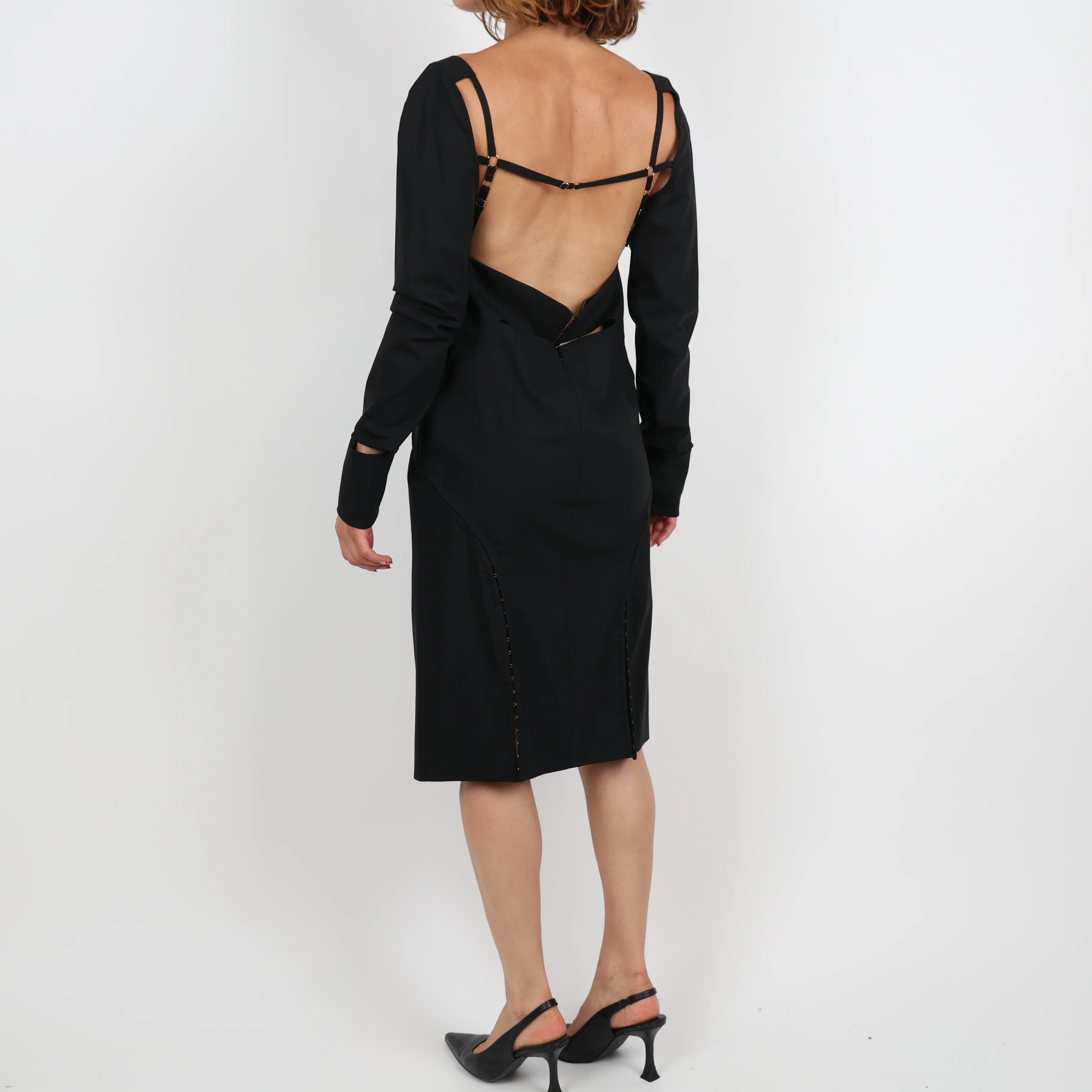 Dress, UK Size 14 - Image 3