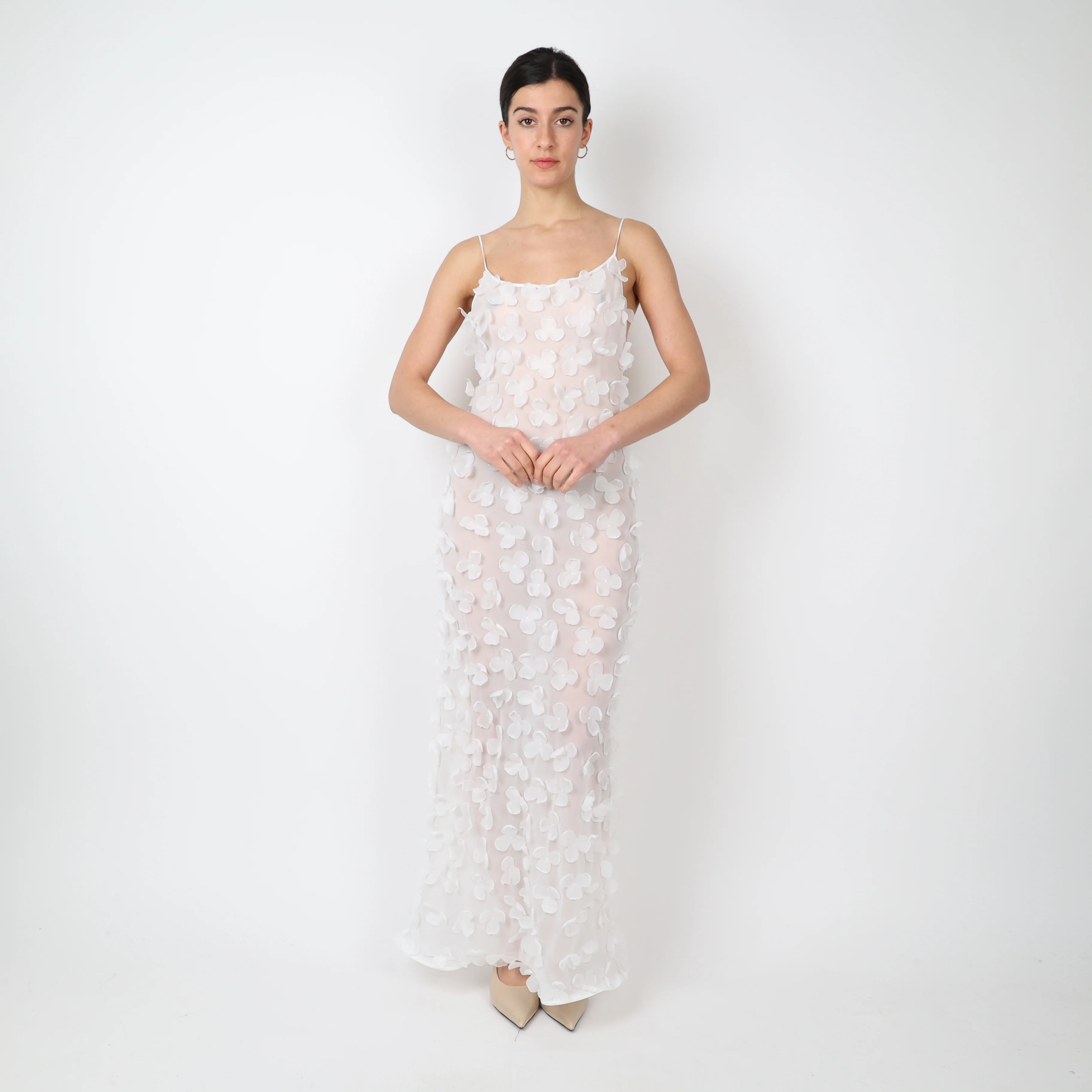 Dress, UK Size 6 - Image 3