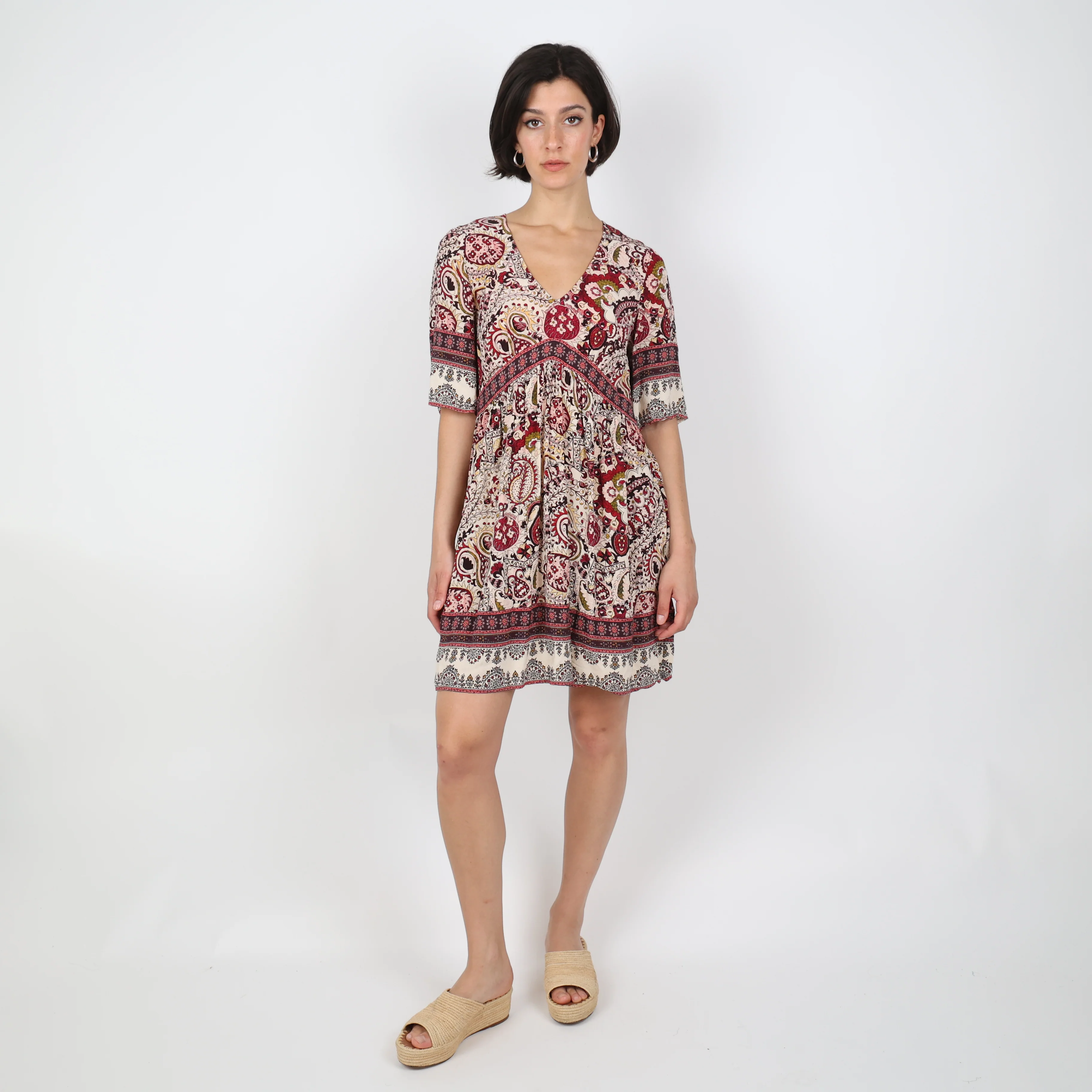 Dress, UK Size 10 - Image 3