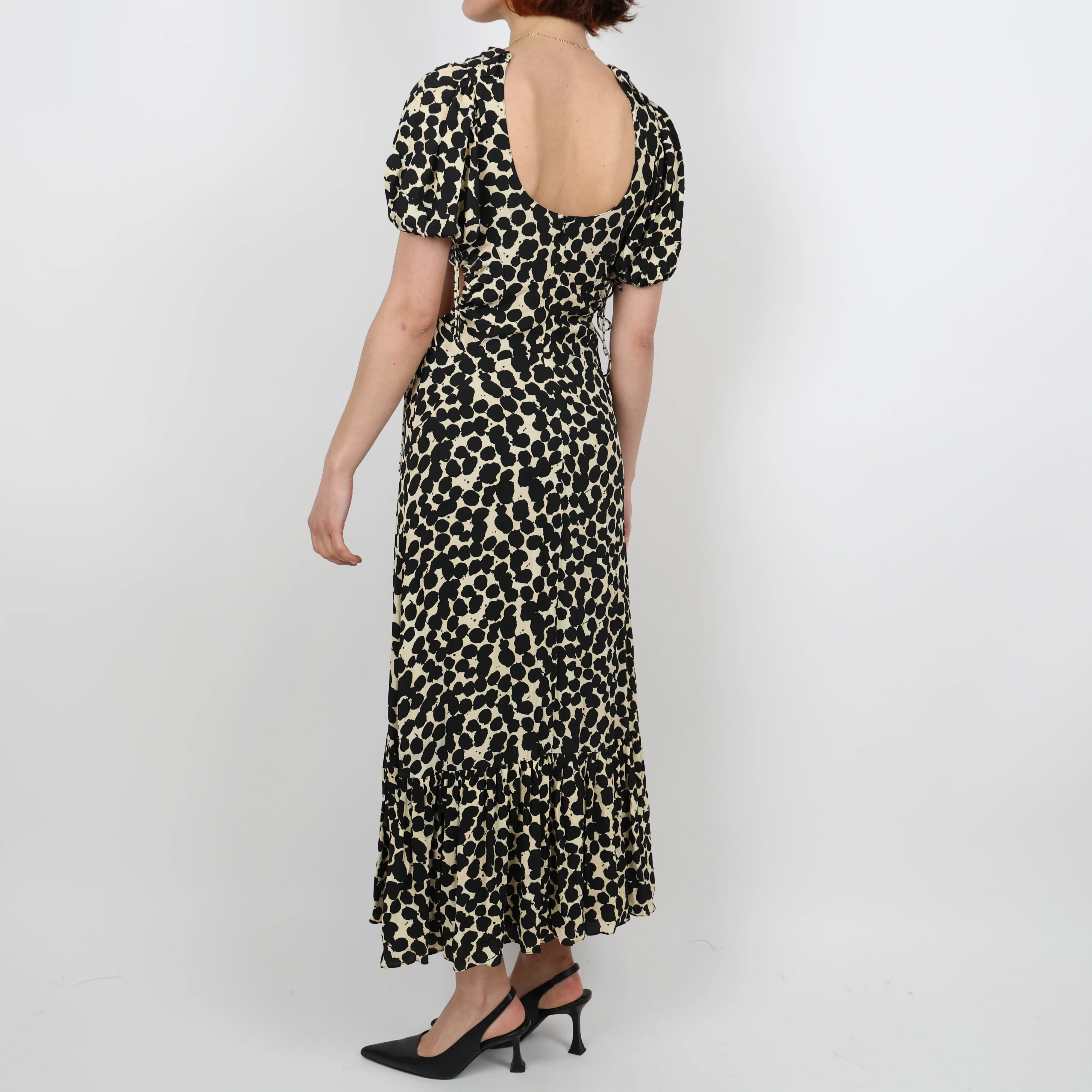 Dress, UK Size 4 - Image 2