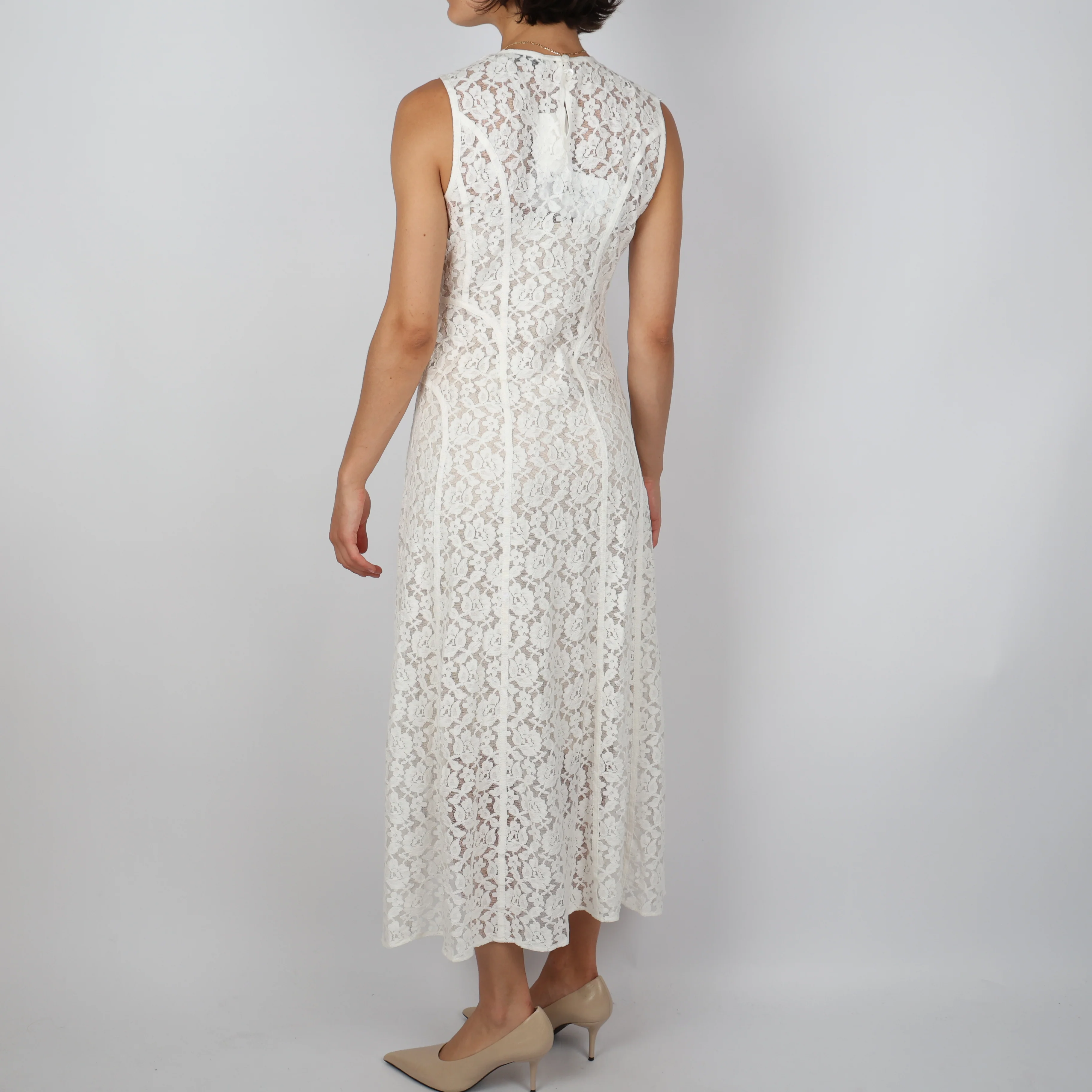 Dress, UK Size 8 - Image 3