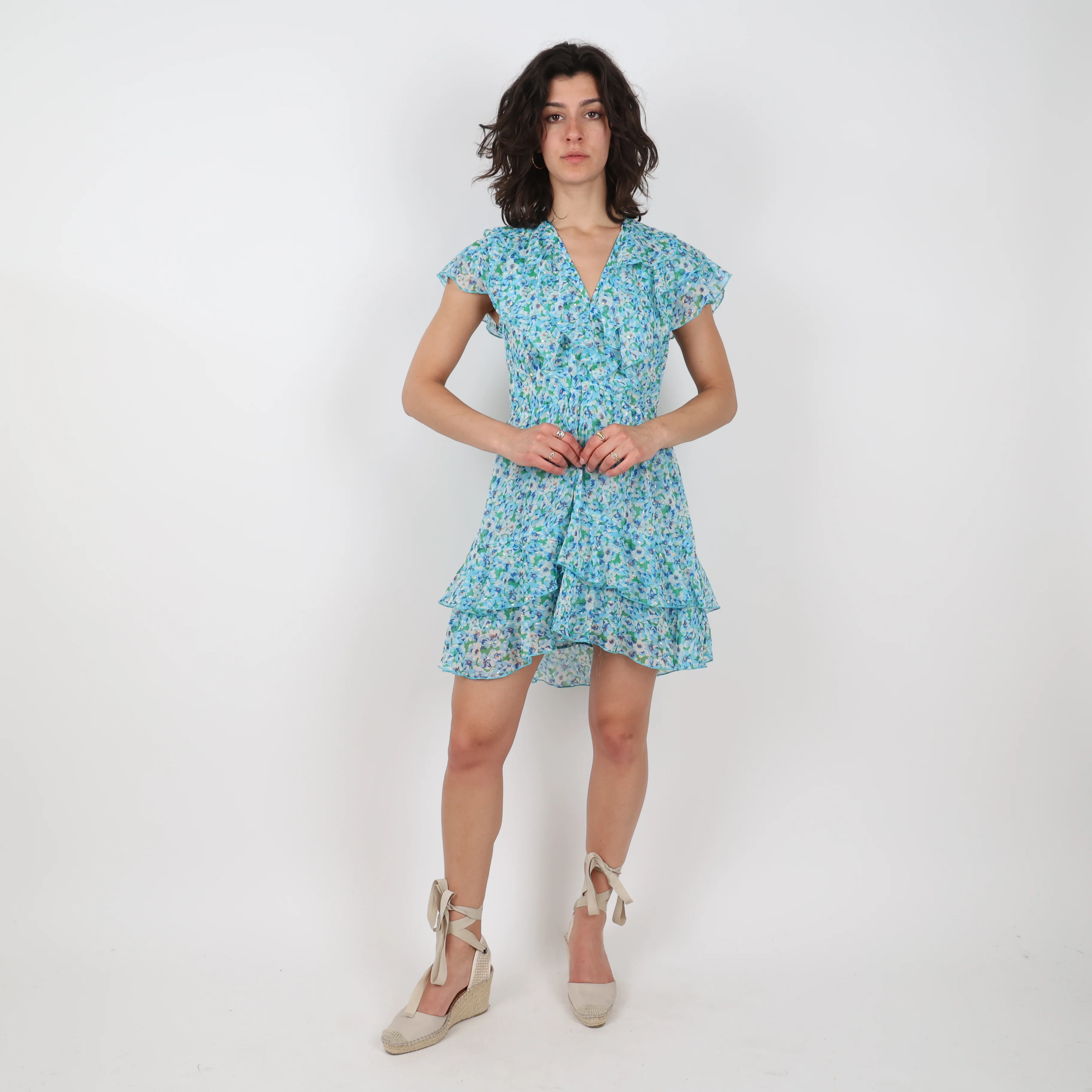 Dress, UK Size 10 - Image 2