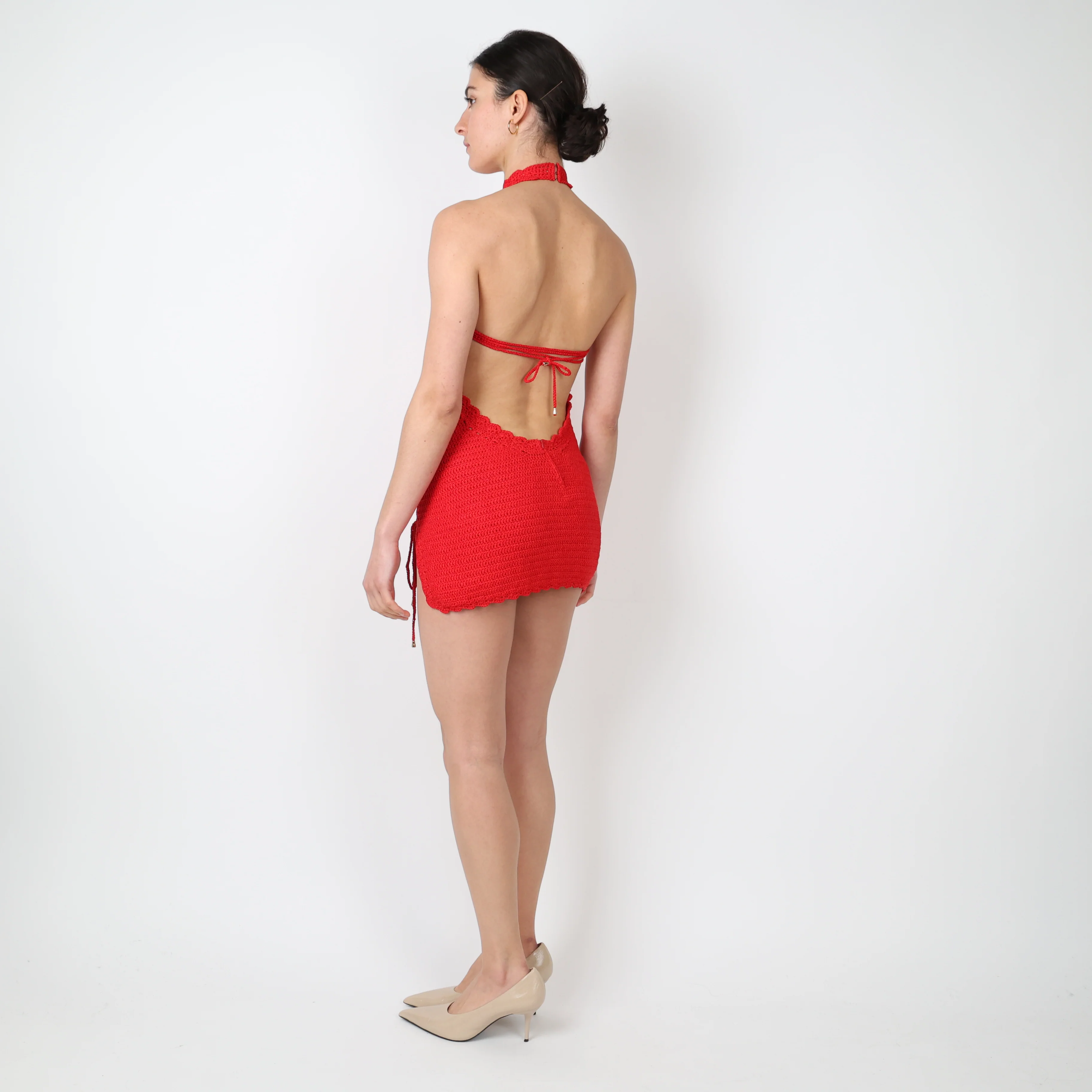 Dress, UK Size 6 - Image 5
