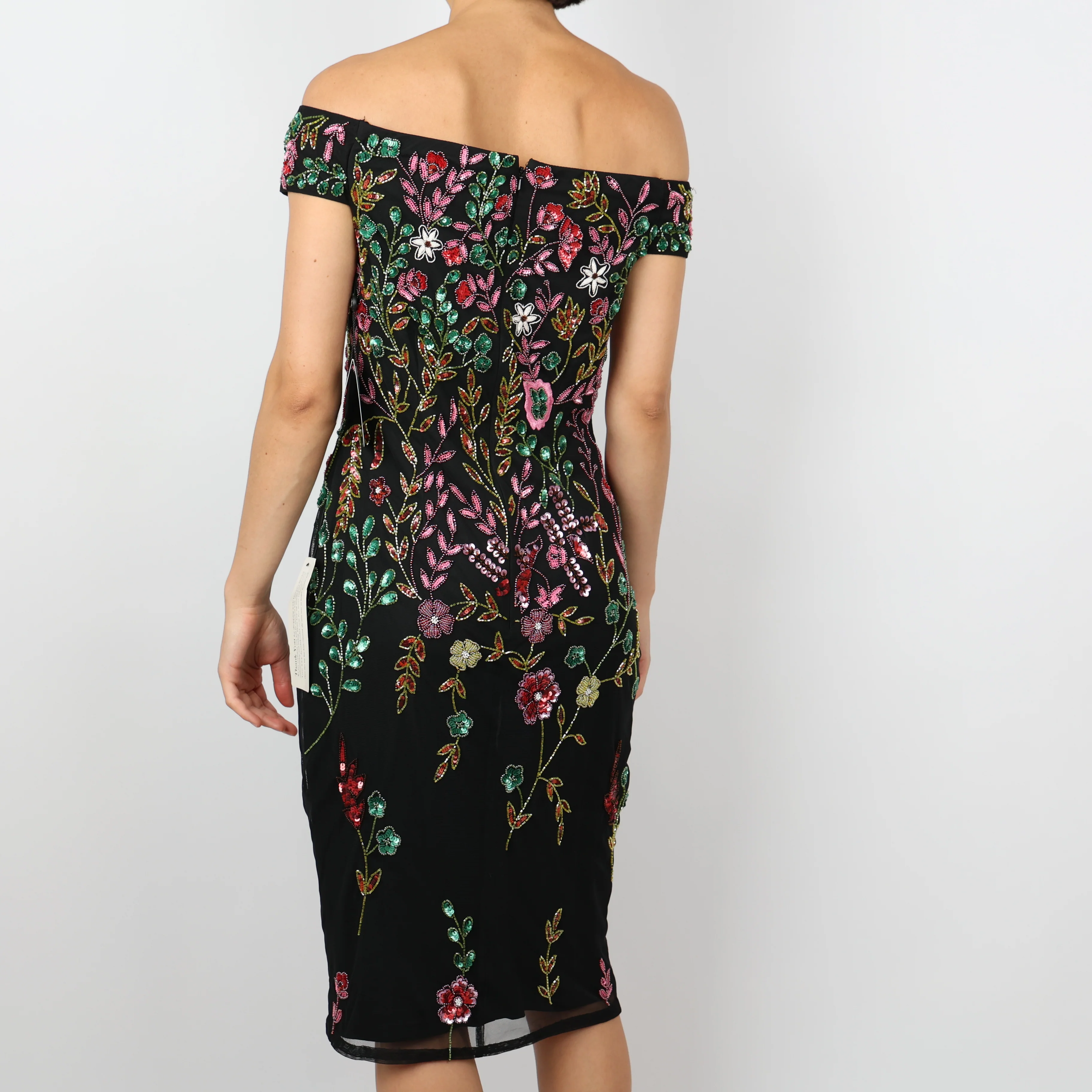 Dress, UK Size 12 - Image 3