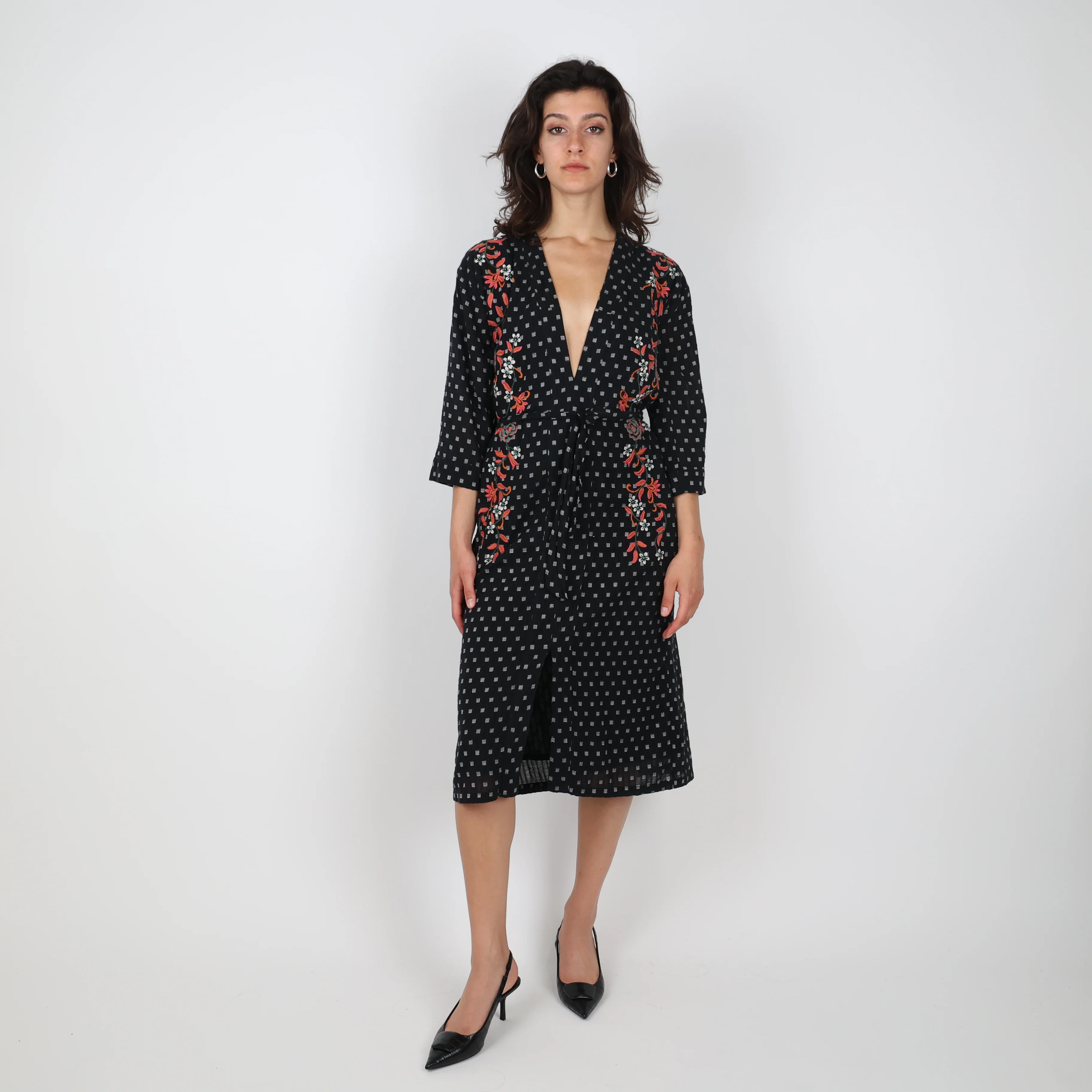 Dress, UK Size 8 - Image 2