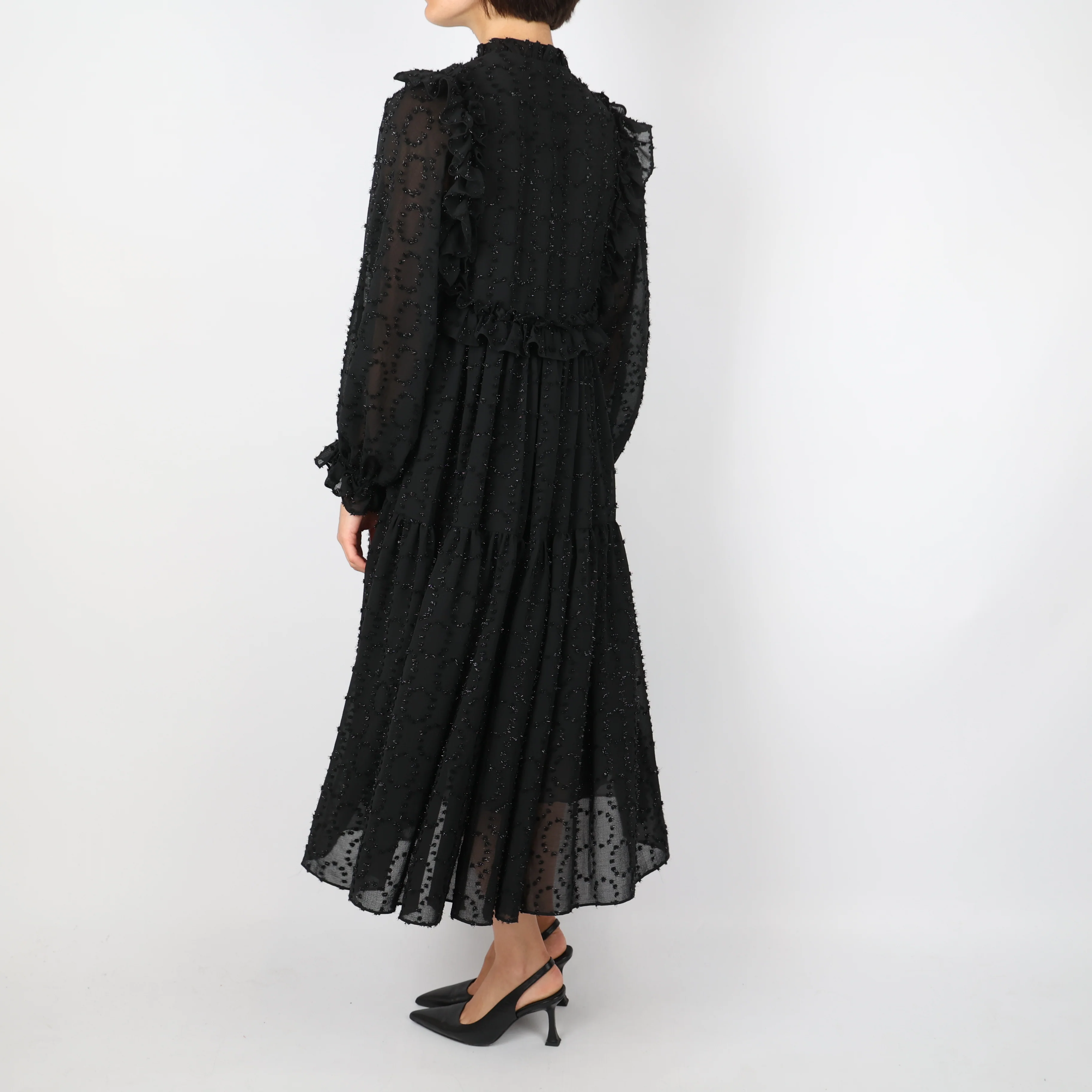 Dress, UK Size 4 - Image 3