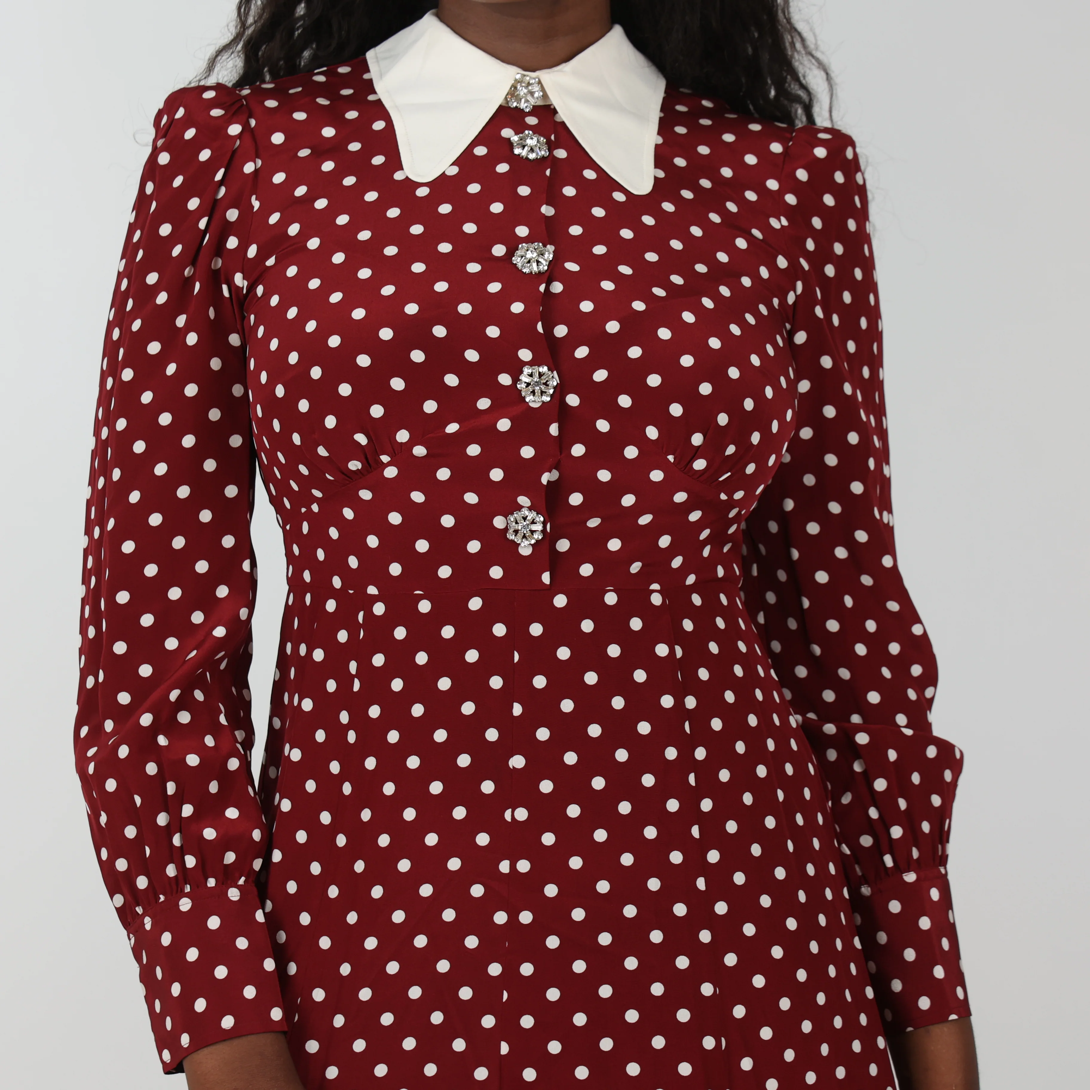 Dress, UK Size 10 - Image 4