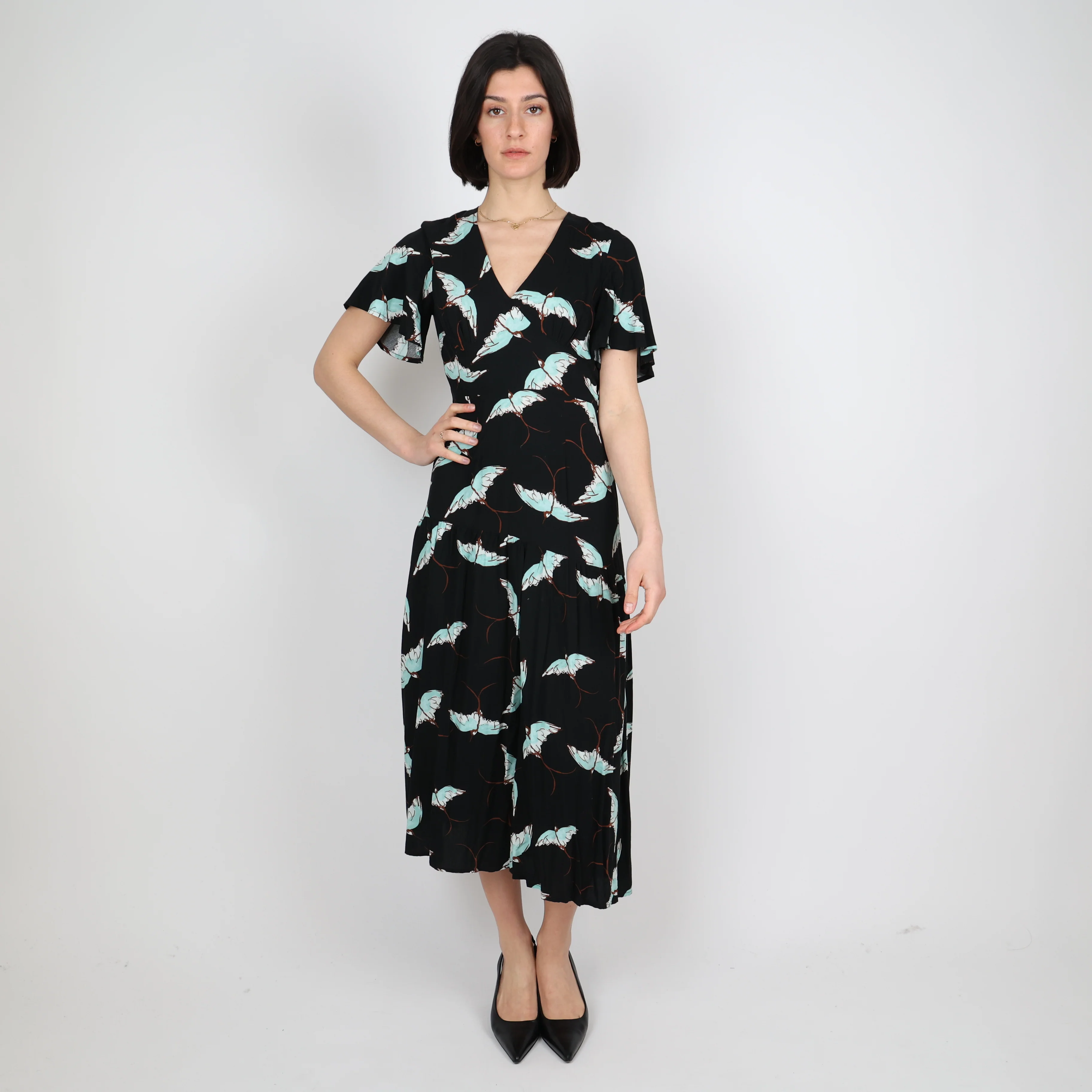 Dress, UK Size 10