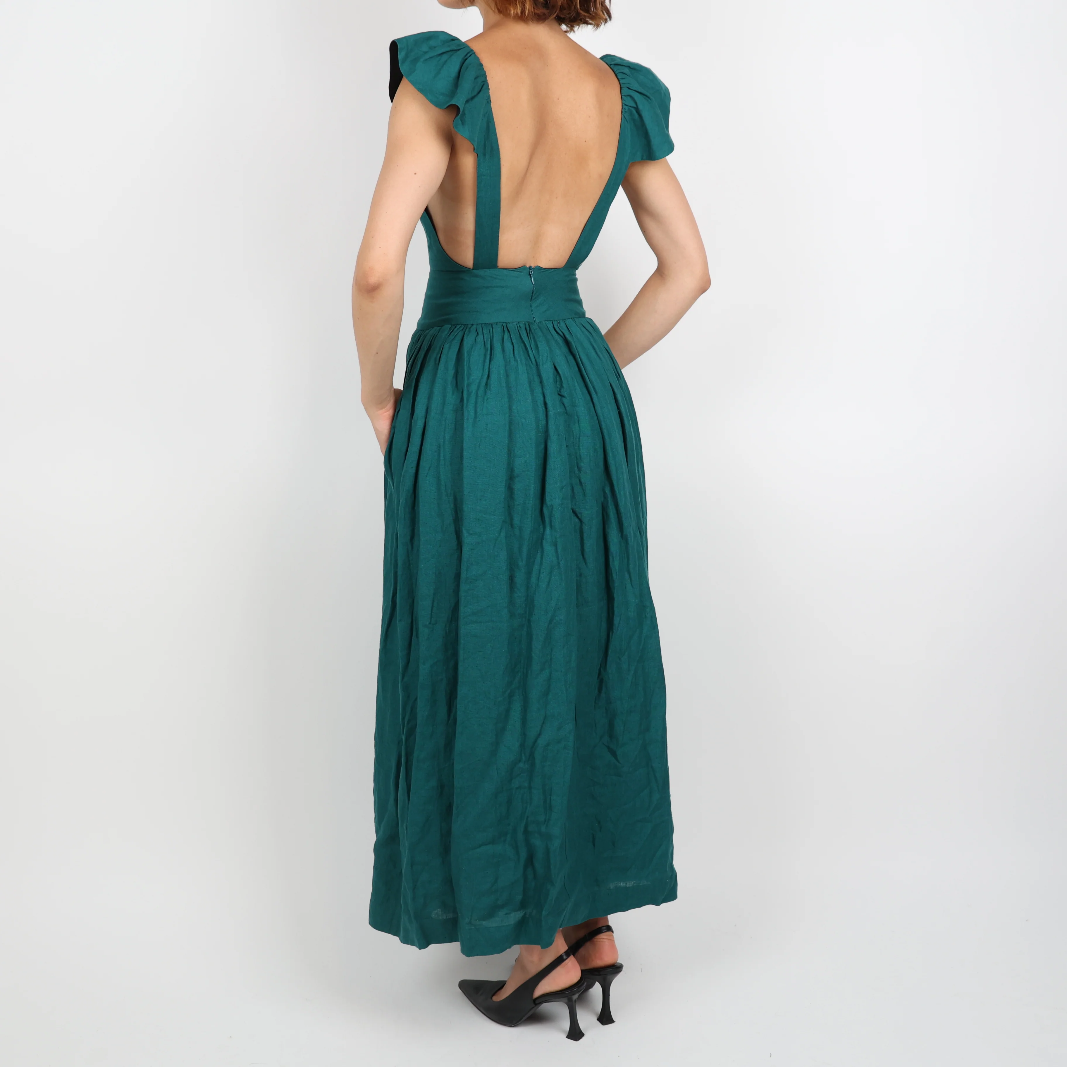 Dress, UK Size 6 - Image 3