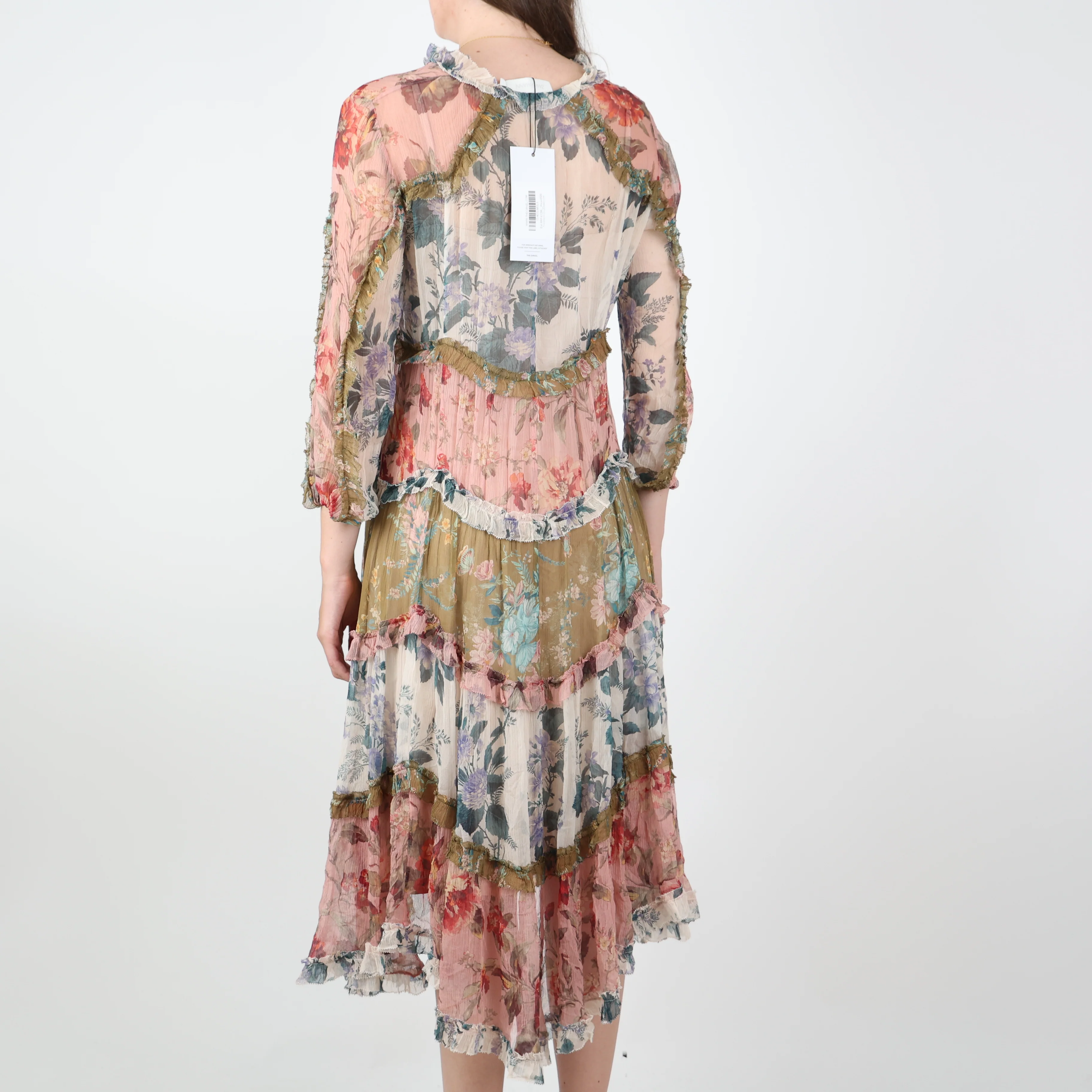 Dress, UK Size 8 - Image 3