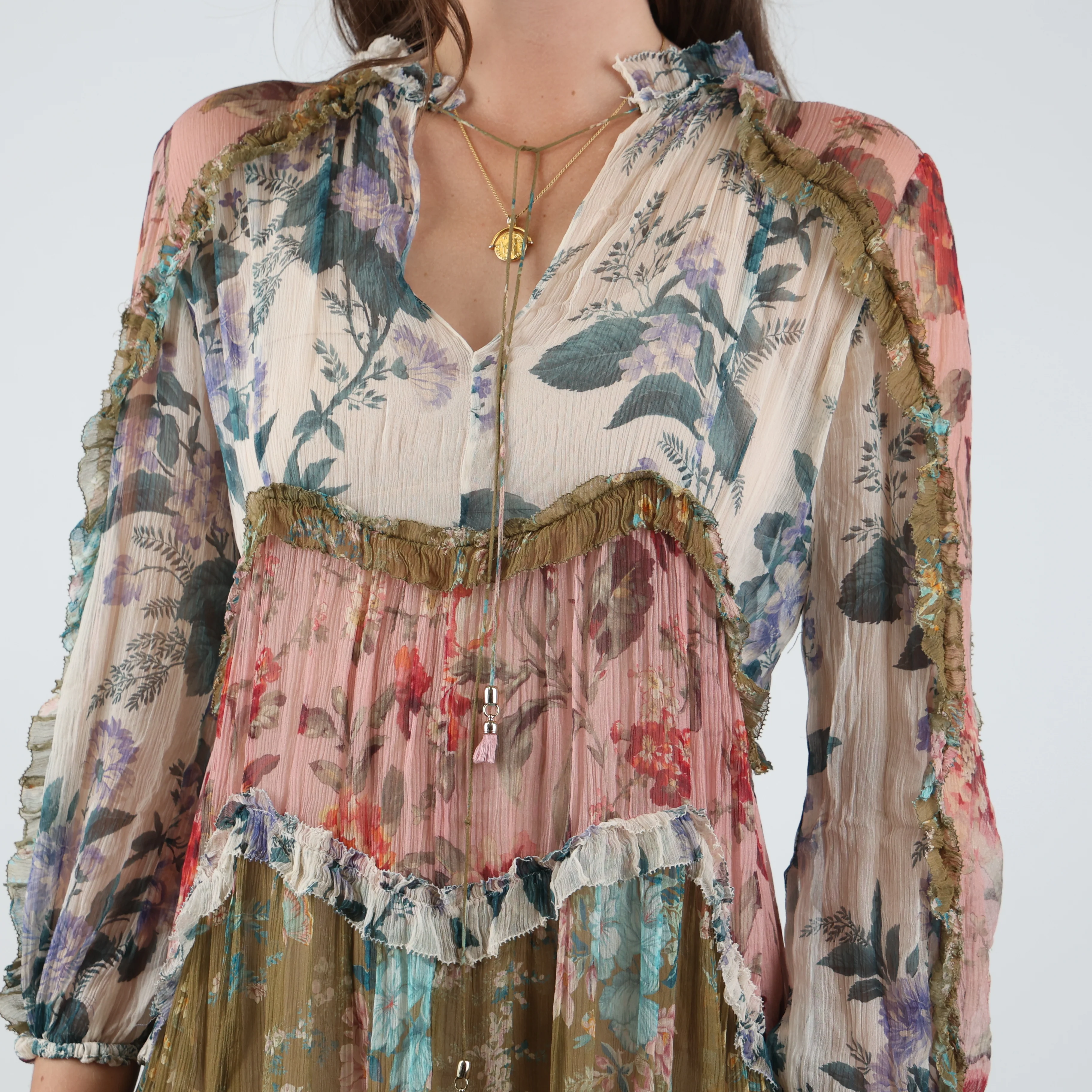 Dress, UK Size 8 - Image 4