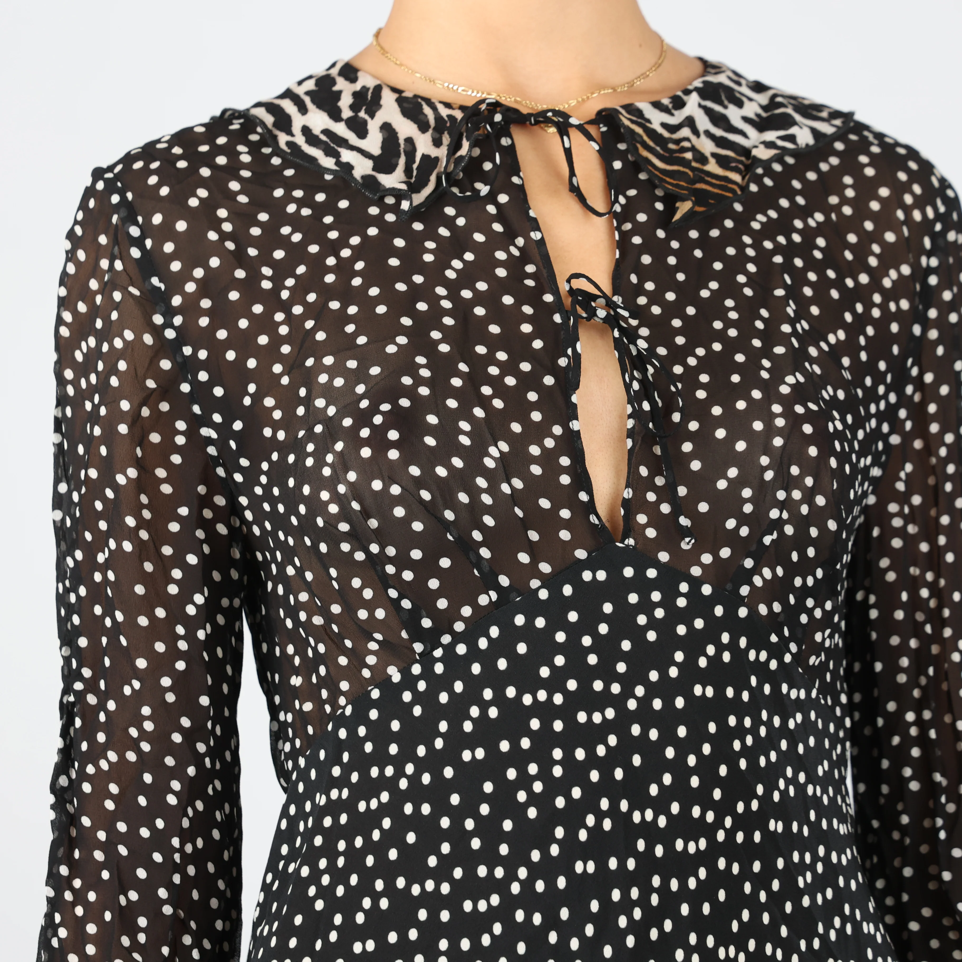 Dress, UK Size 12 - Image 4