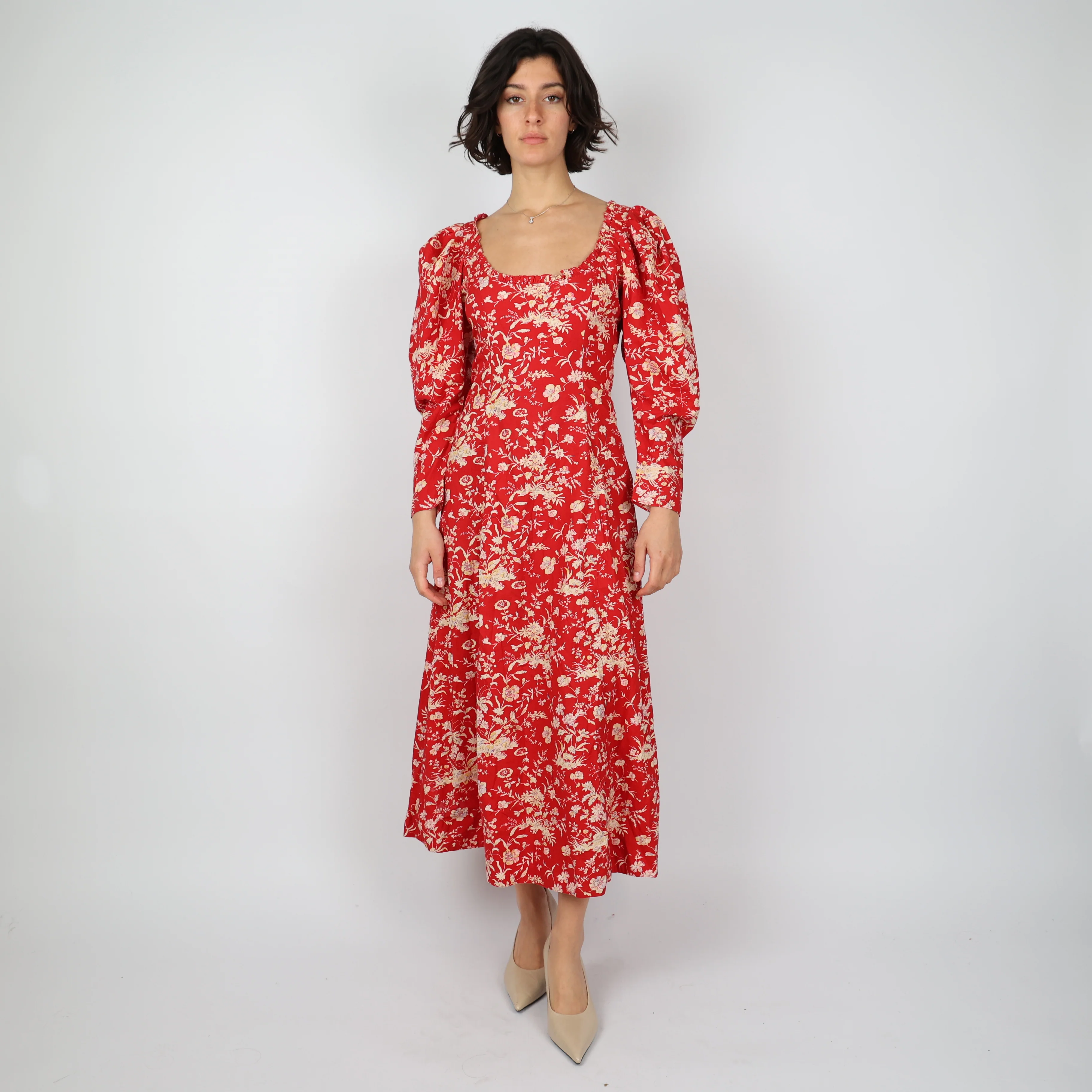 Dress, UK Size 8 - Image 4