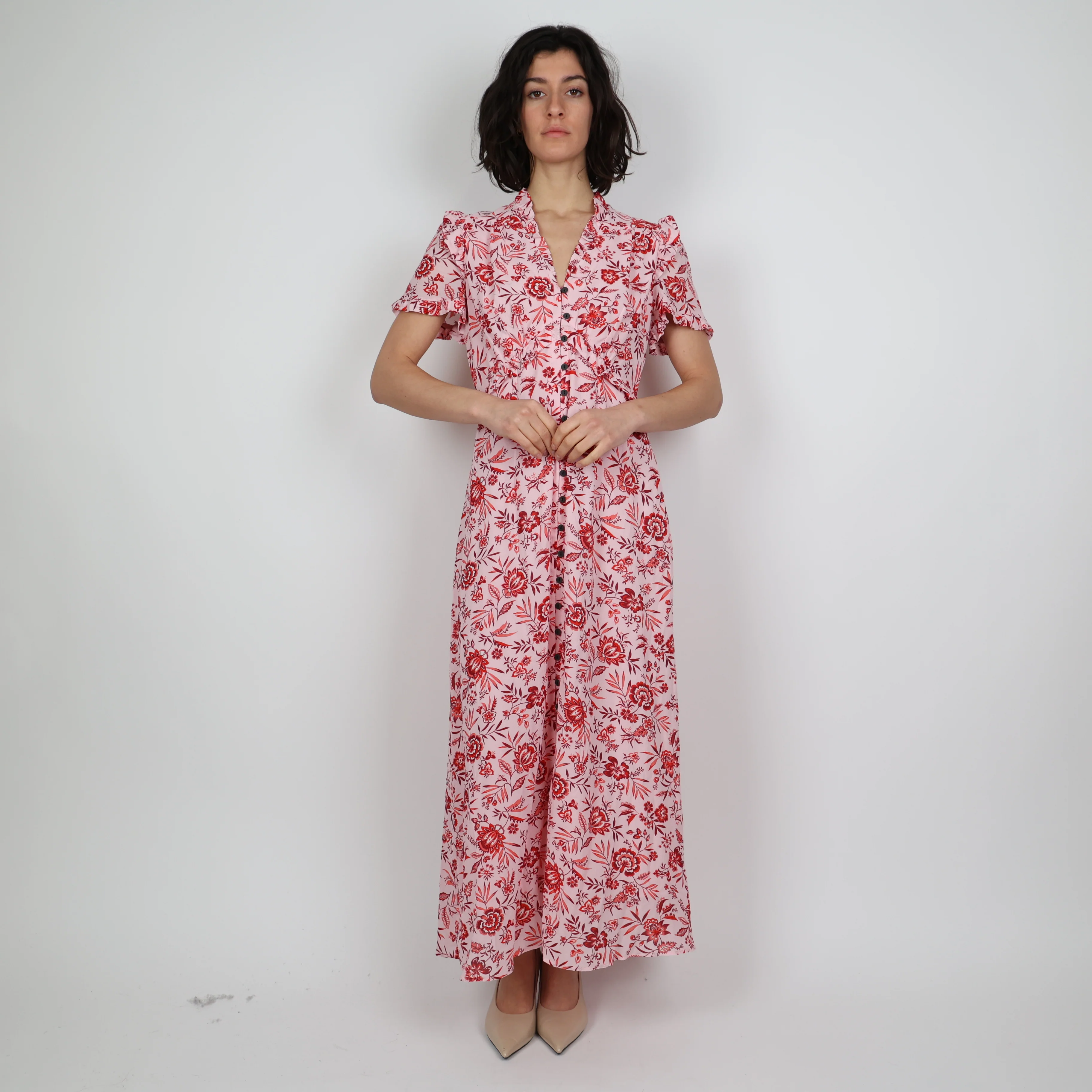 Dress, UK Size 10 - Image 2