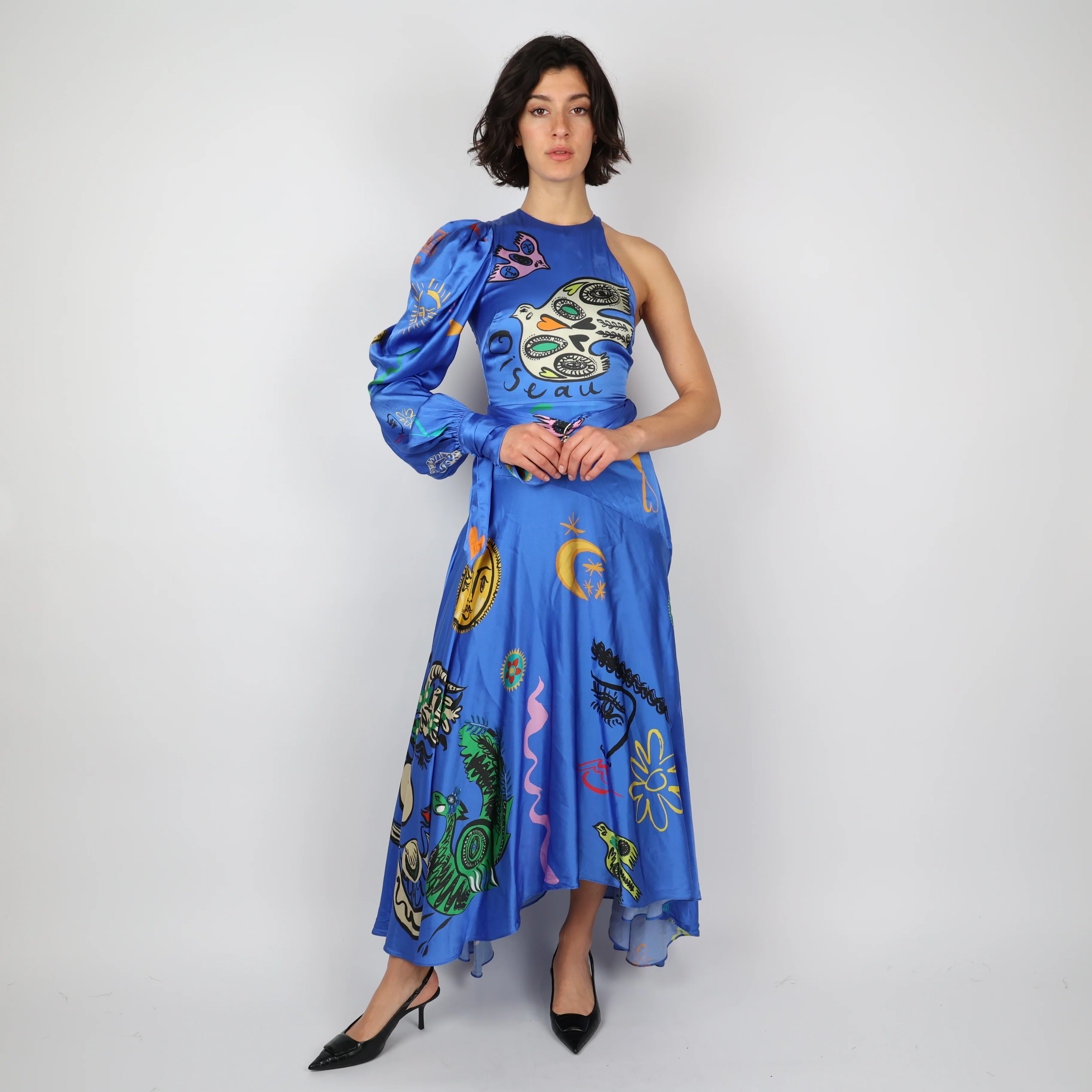 Dress, UK Size 6 - Image 2
