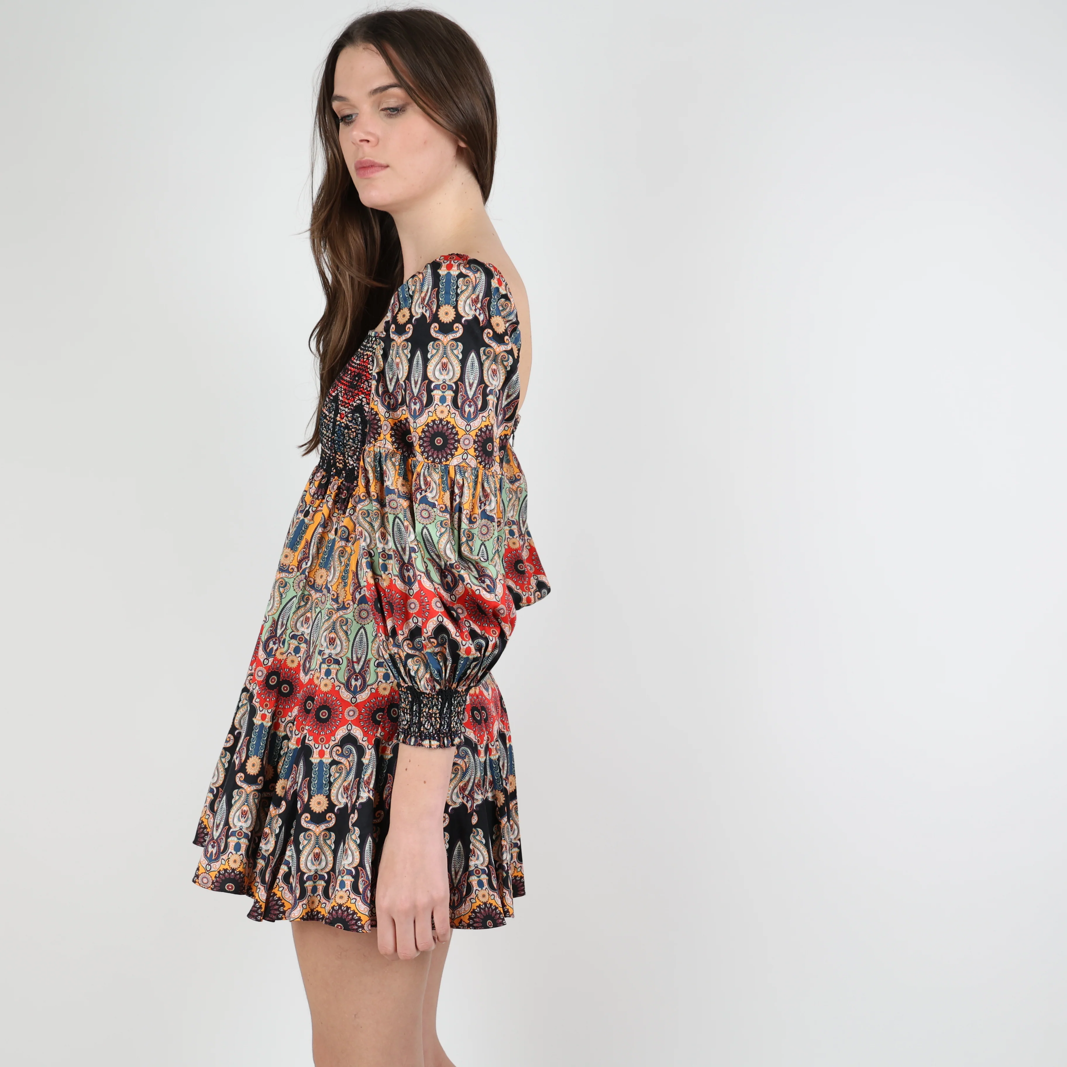 Dress, UK Size 6 - Image 3