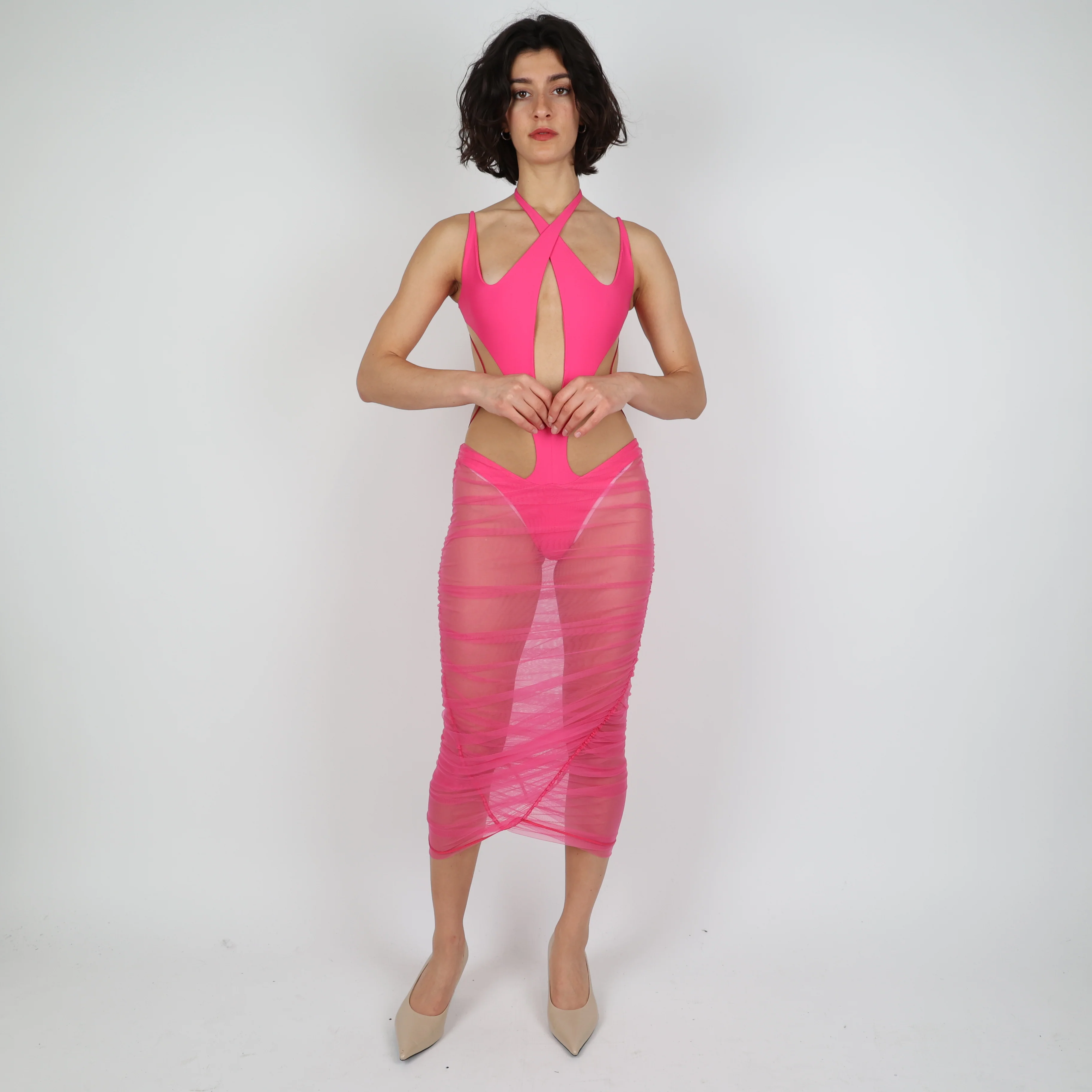 Dress, UK Size 8 - Image 2