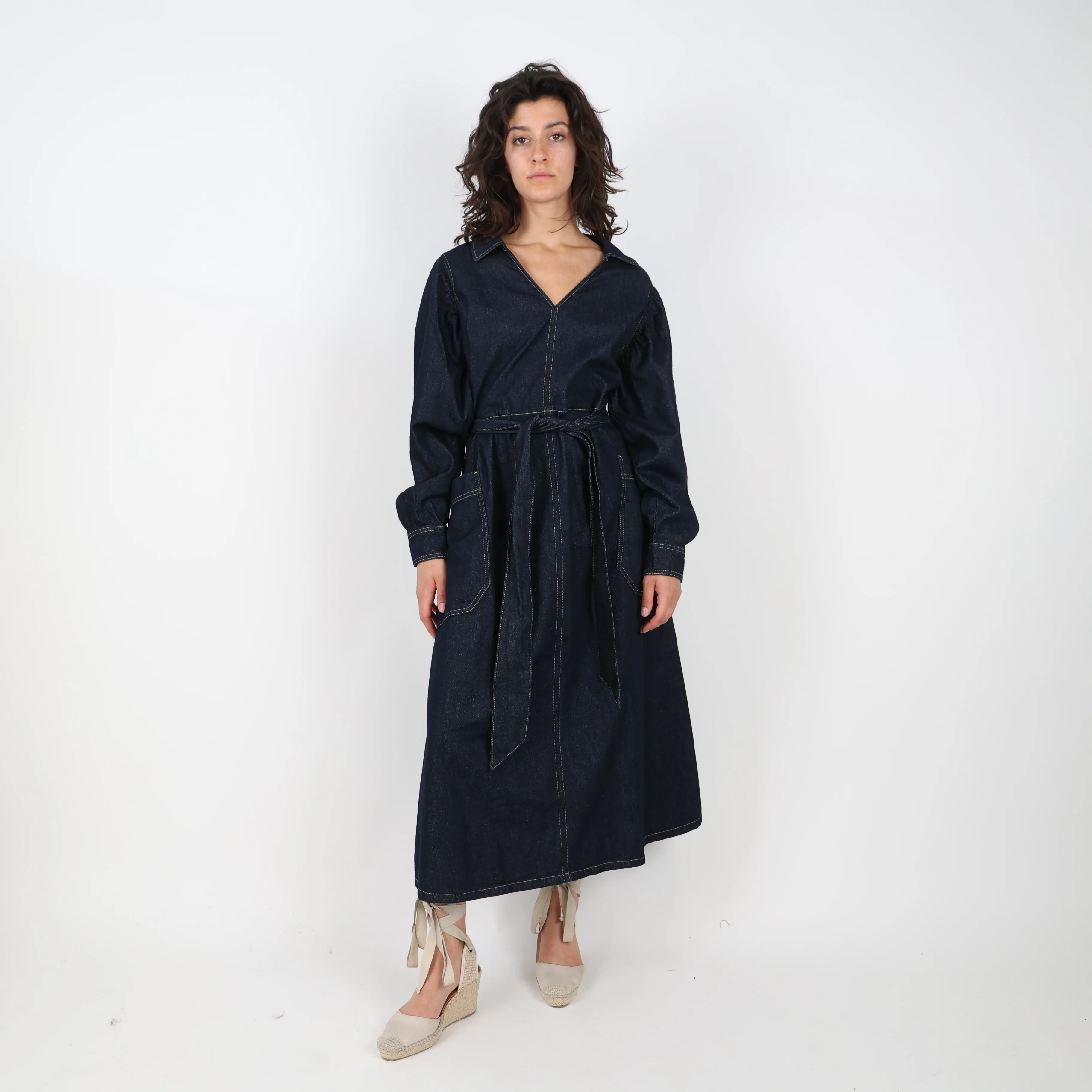 Dress, UK Size 18 - Image 2