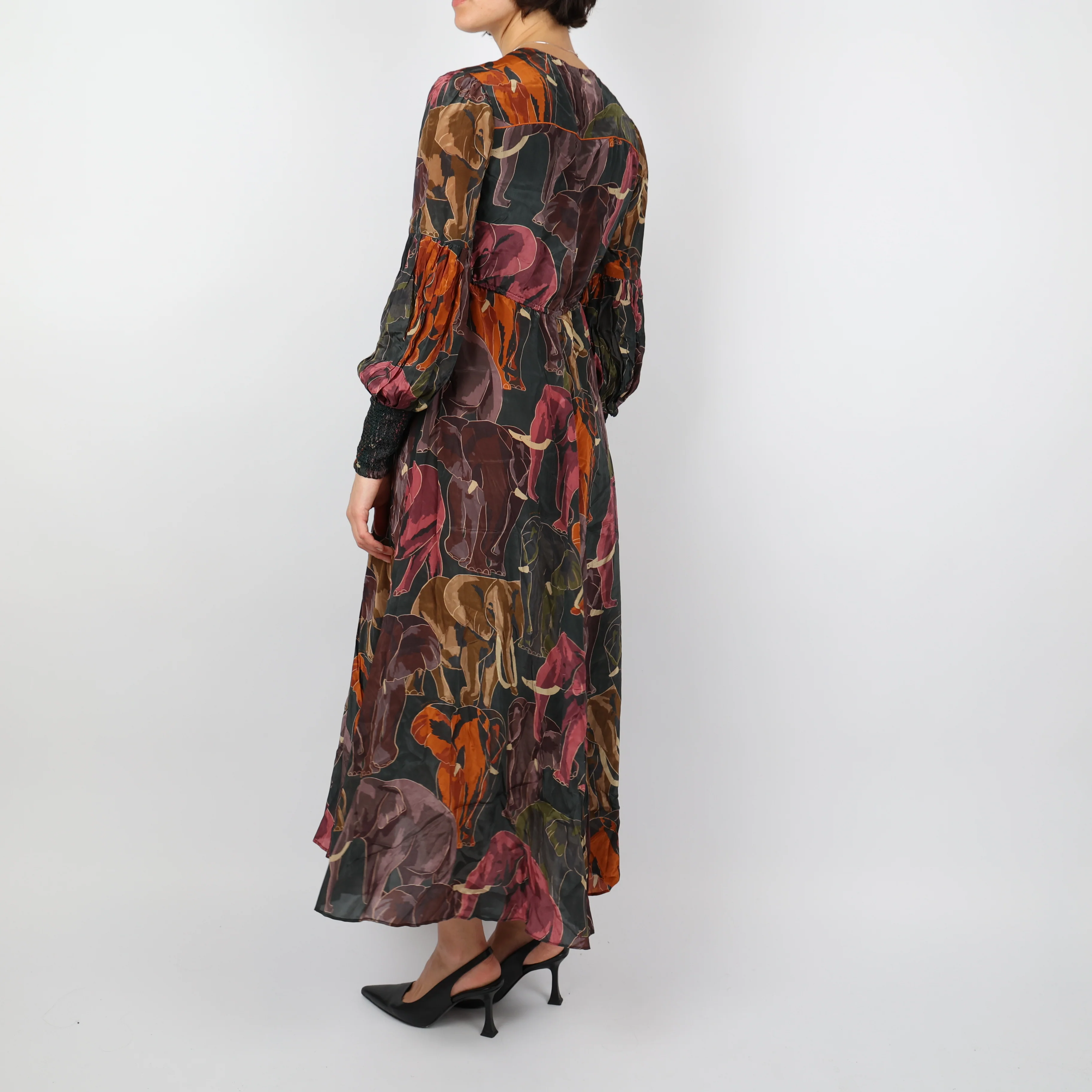 Dress, UK Size 10 - Image 3