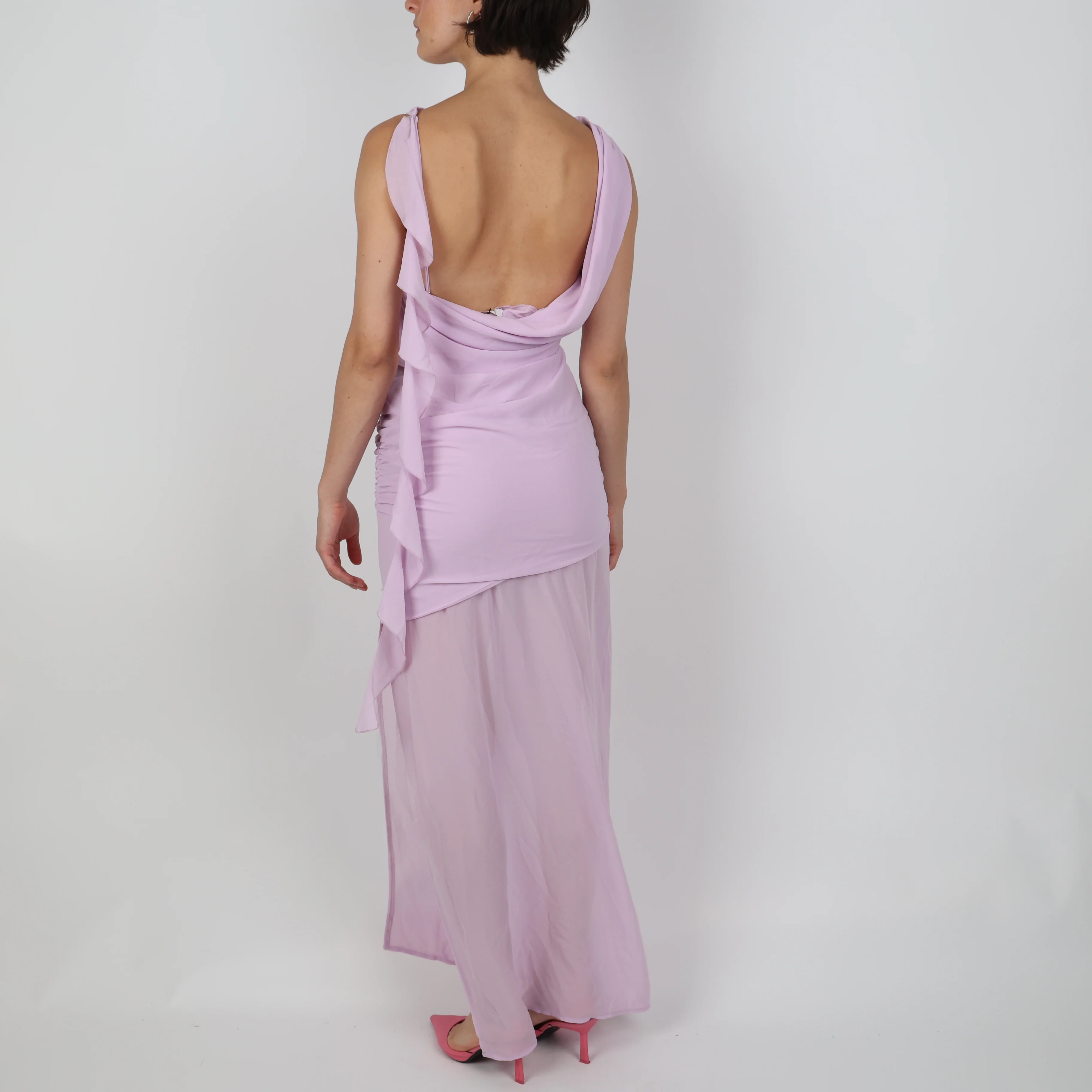 Dress, UK Size 6 - Image 3