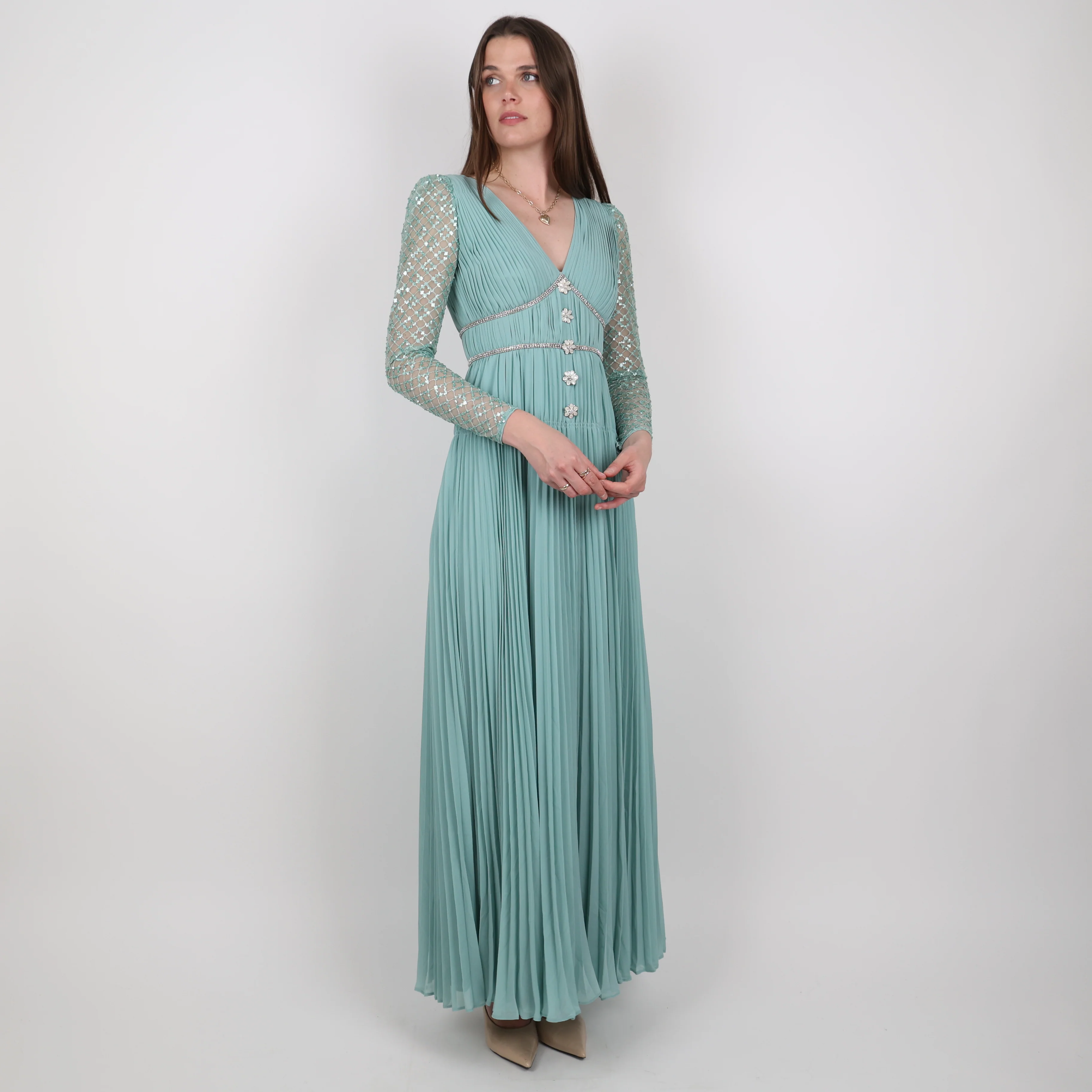 Dress, UK Size 8 - Image 2