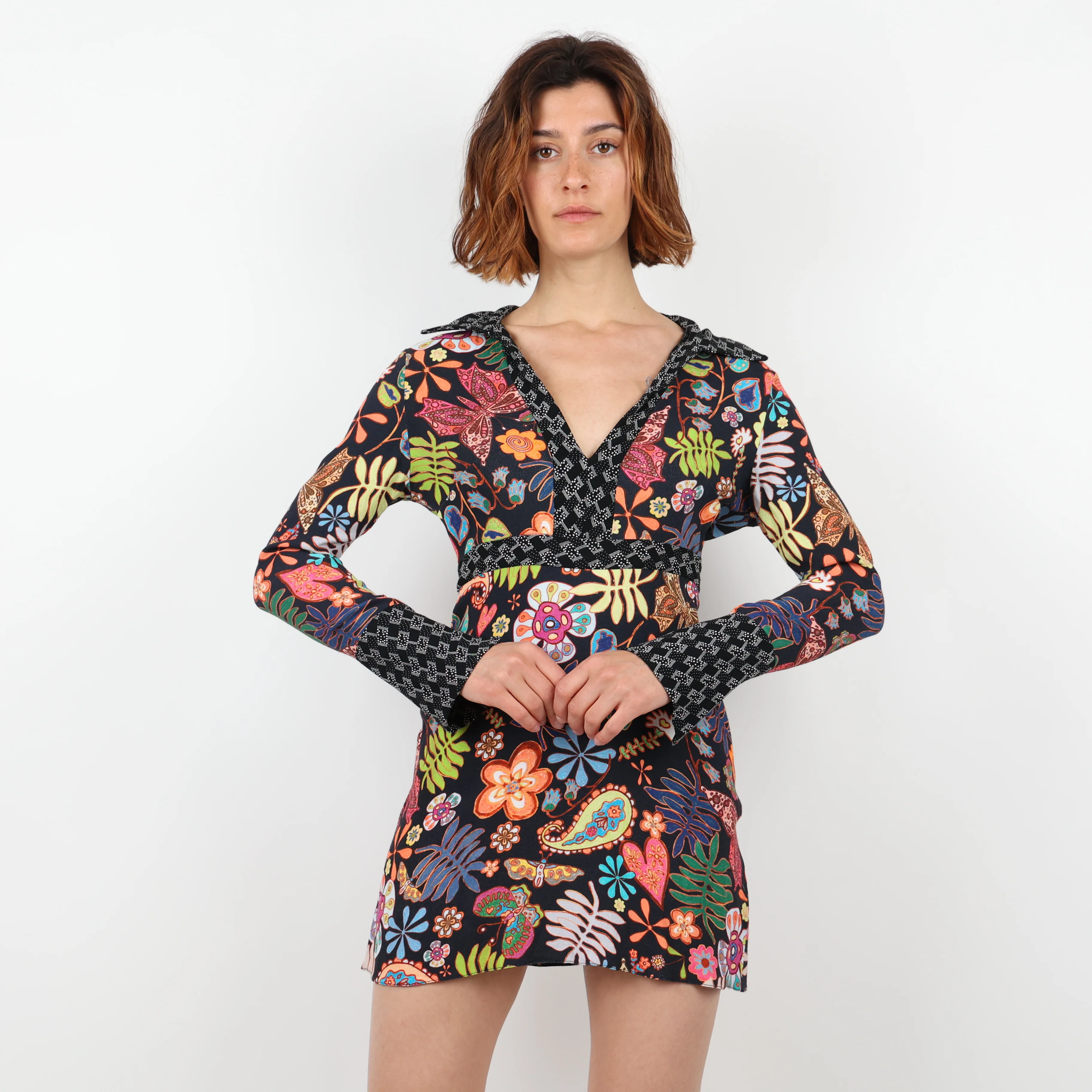 Dress, UK Size 10 - Image 2