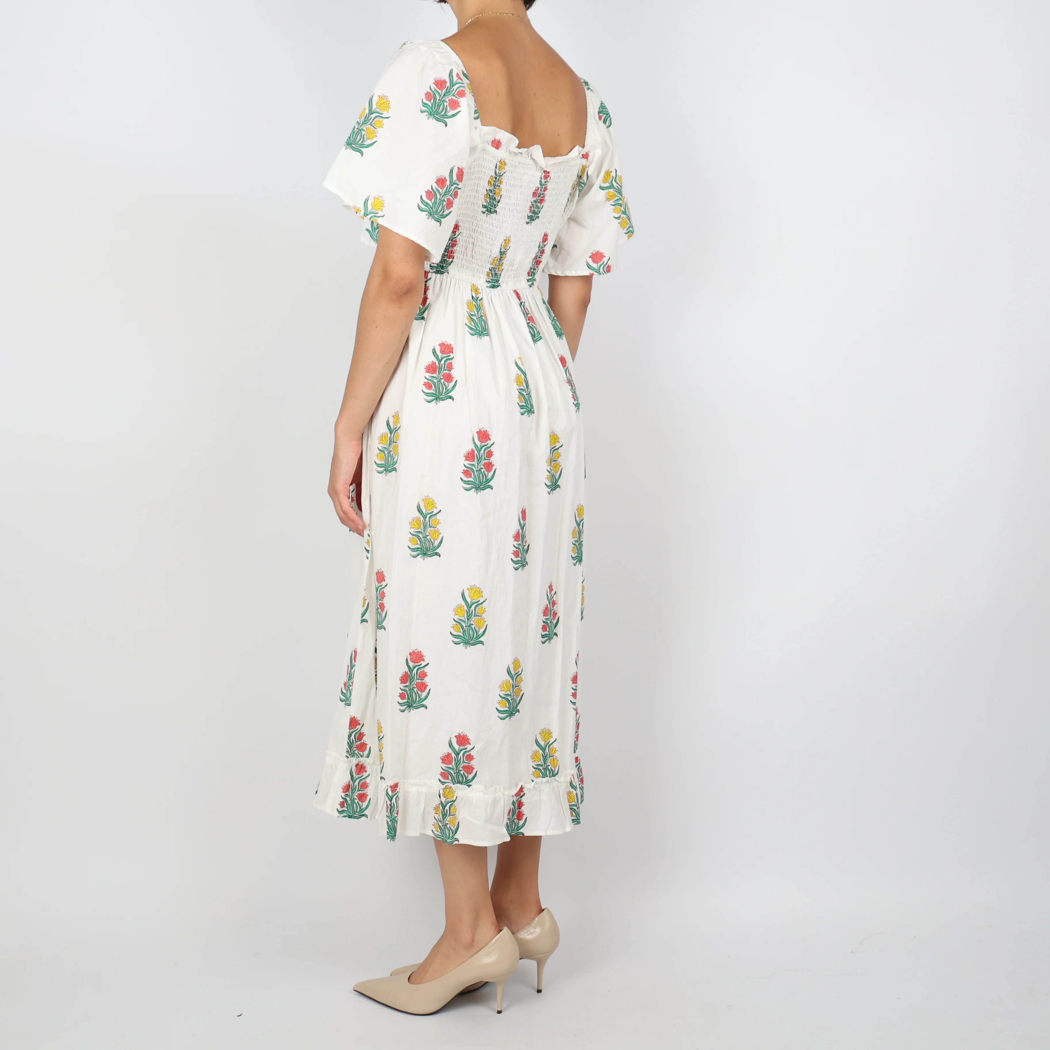 Dress, UK Size 10 - Image 3