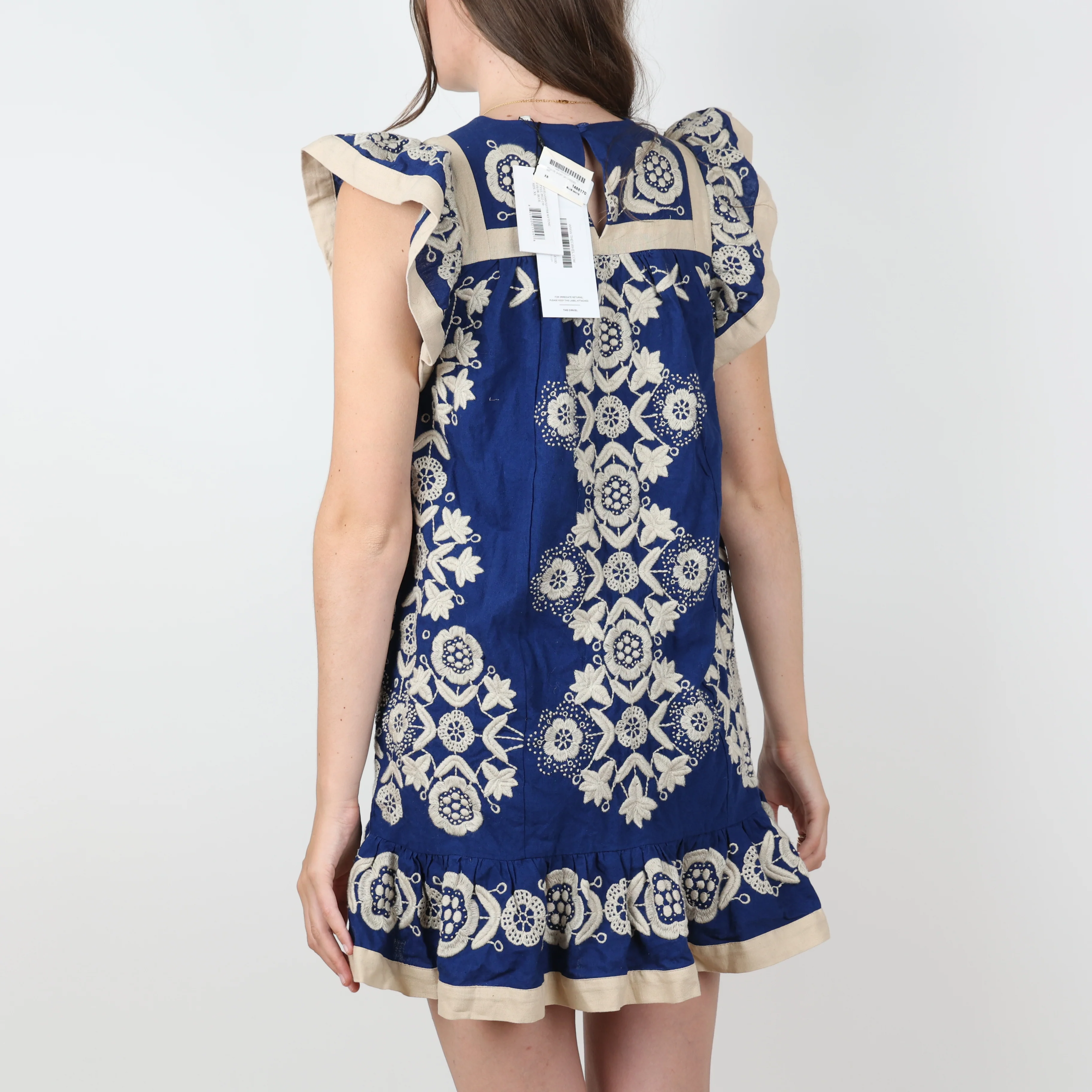 Dress, UK Size 6 - Image 4