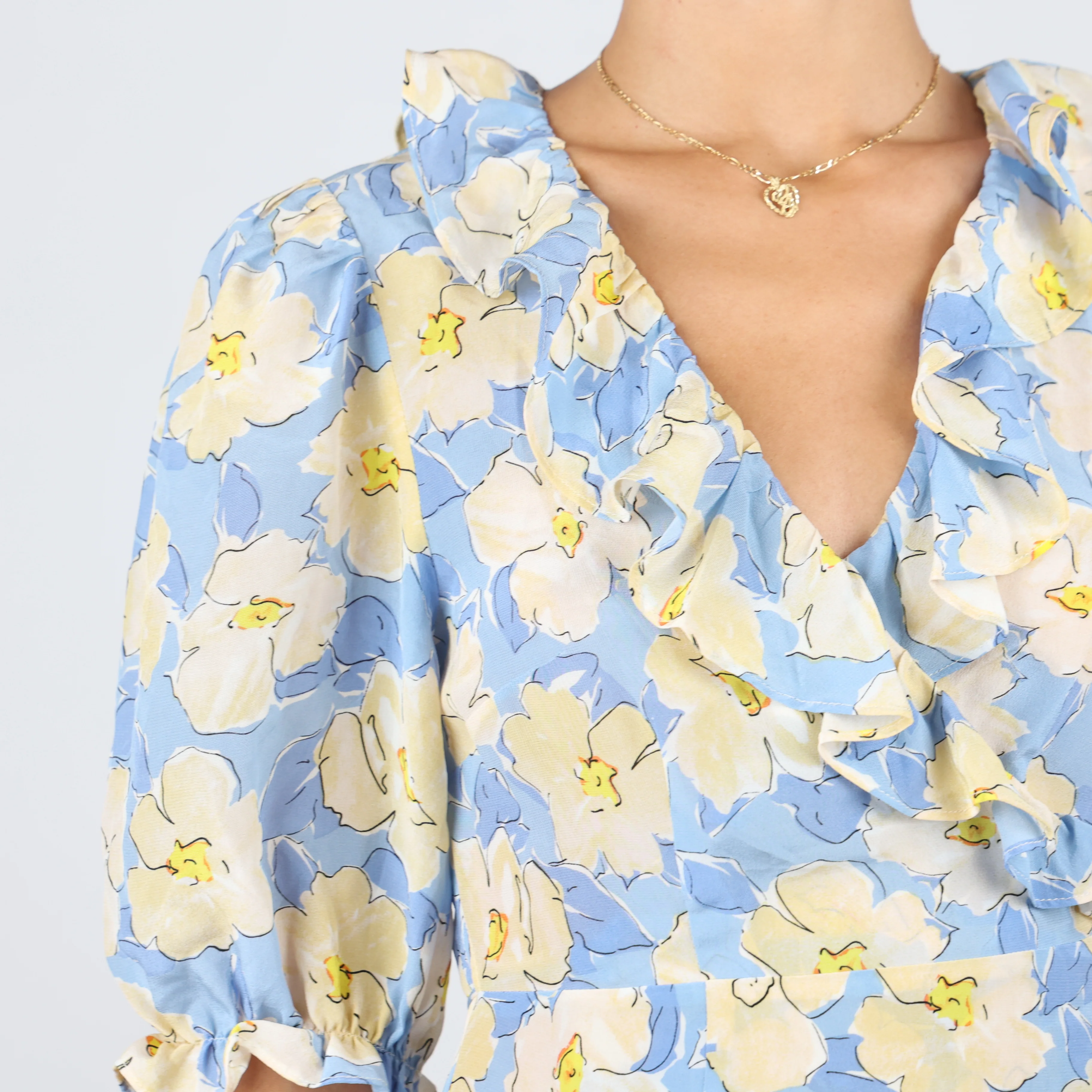 Dress, UK Size 6 - Image 4