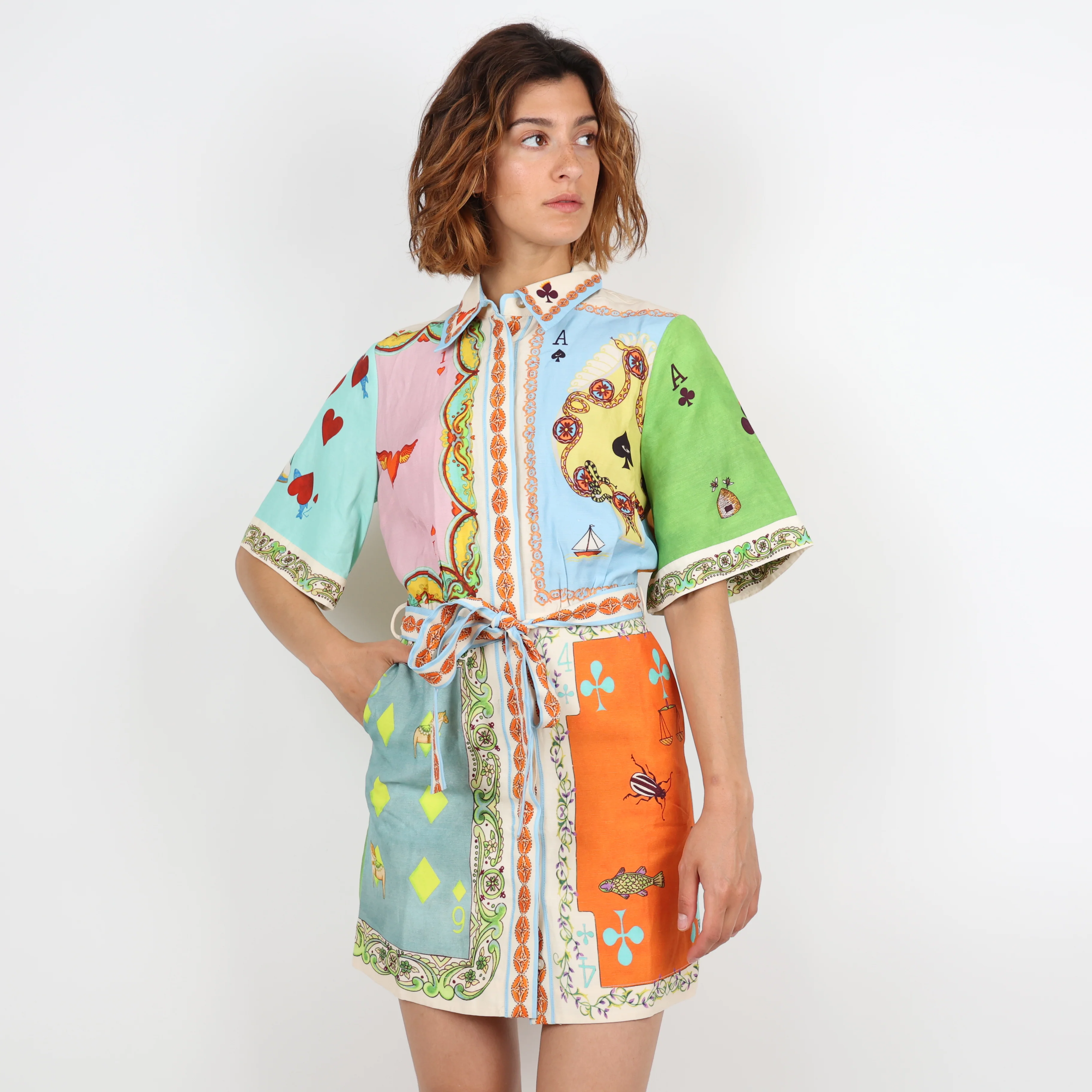 Dress, UK Size 6 - Image 3