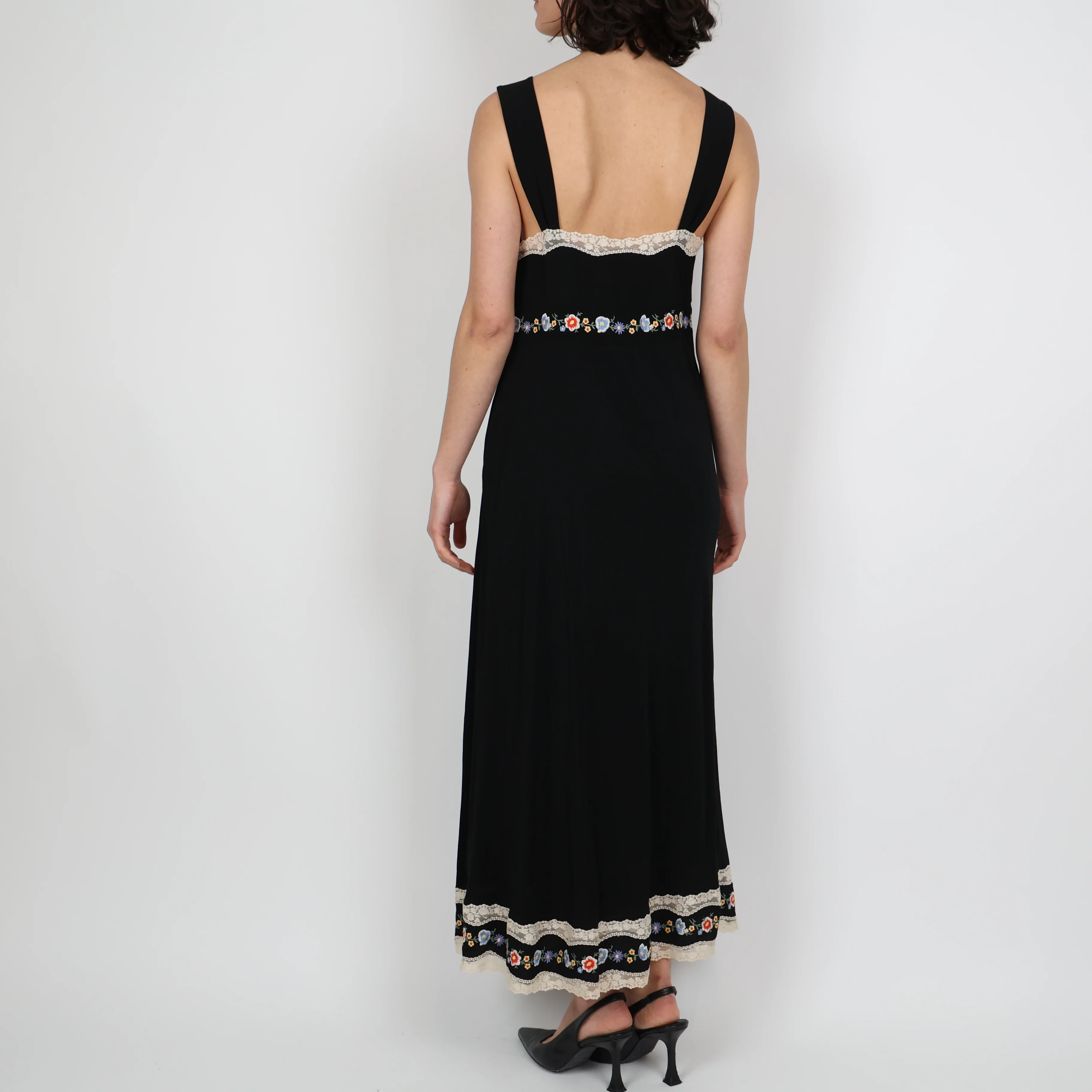 Dress, UK Size 10 - Image 2