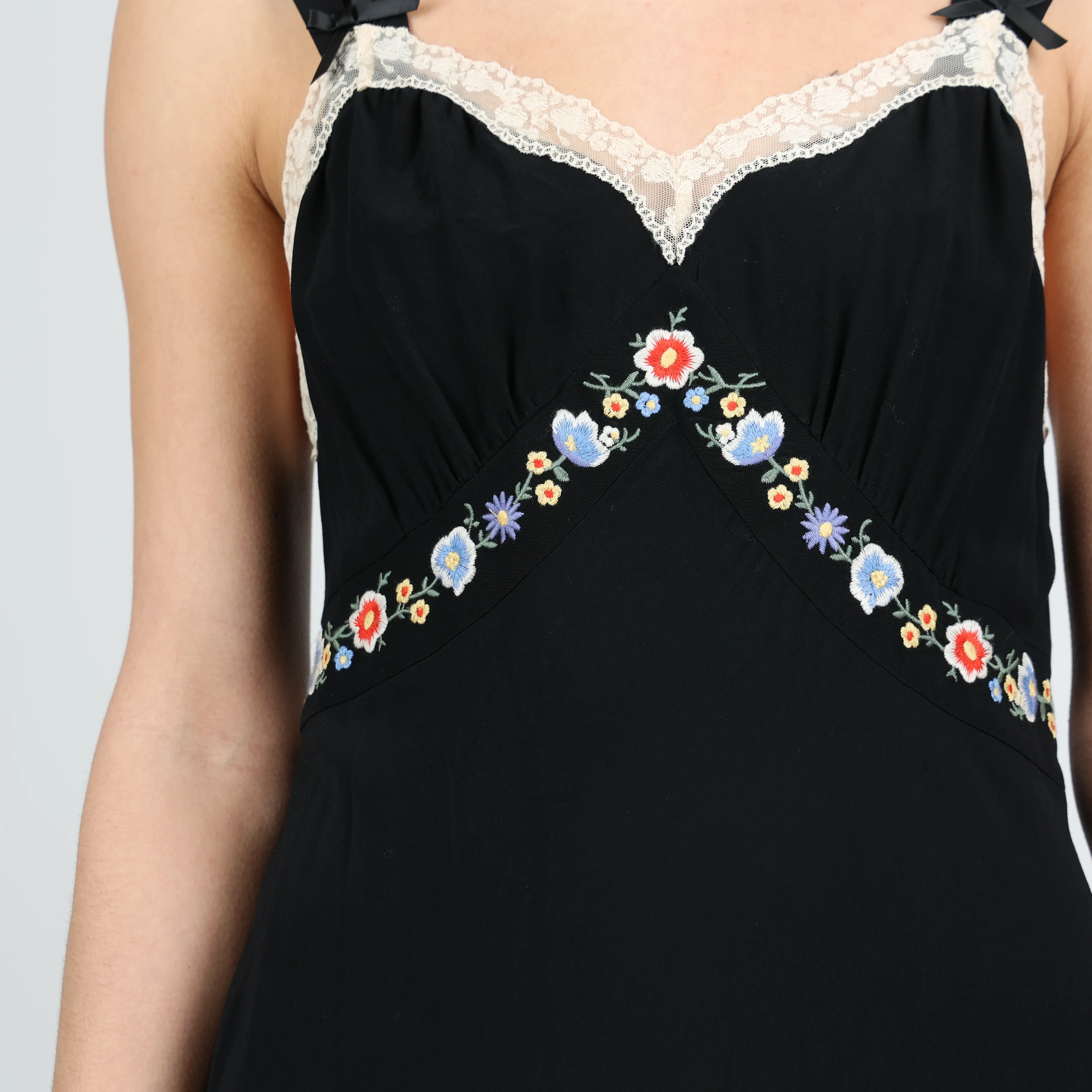 Dress, UK Size 10 - Image 4