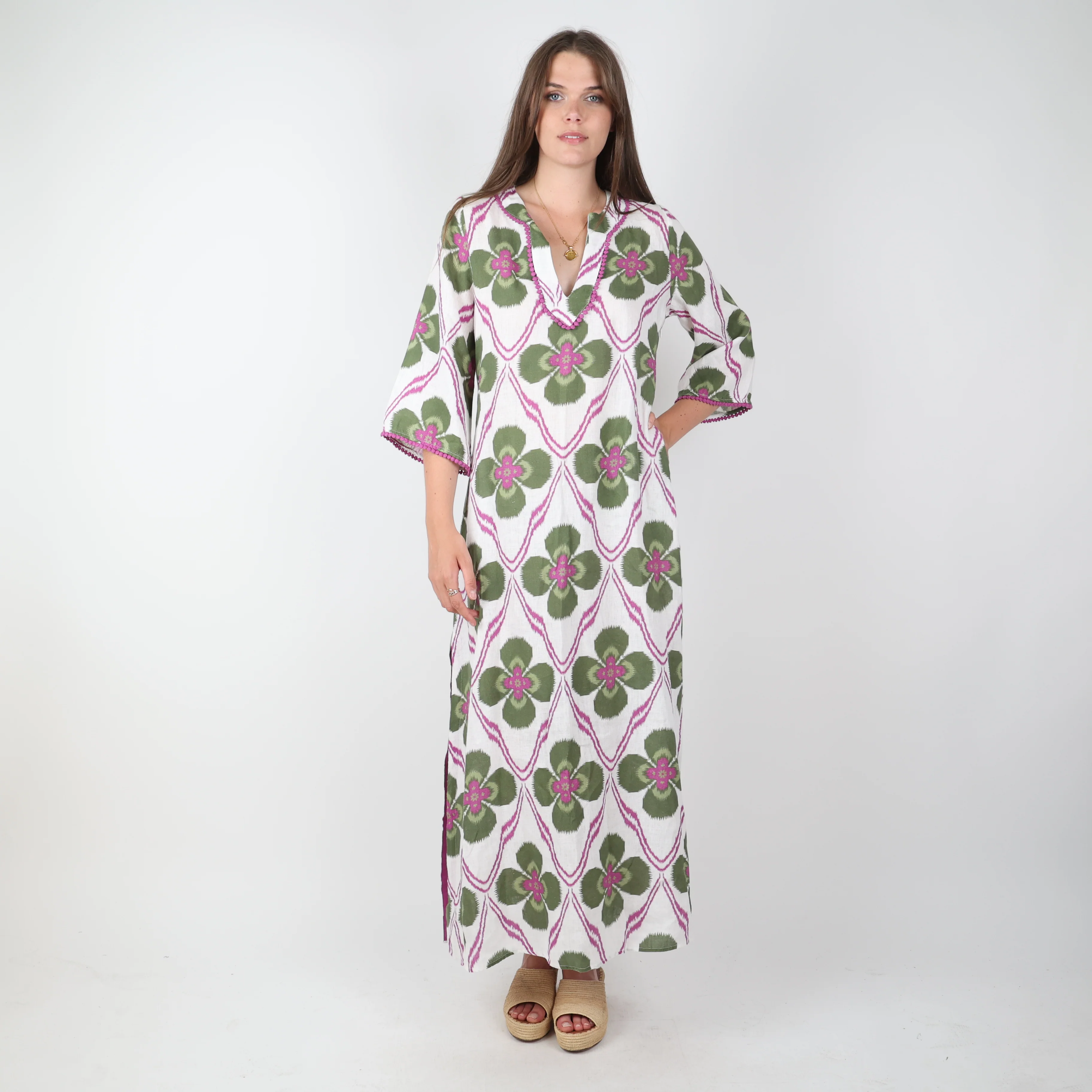 Dress, UK Size 10 - Image 2