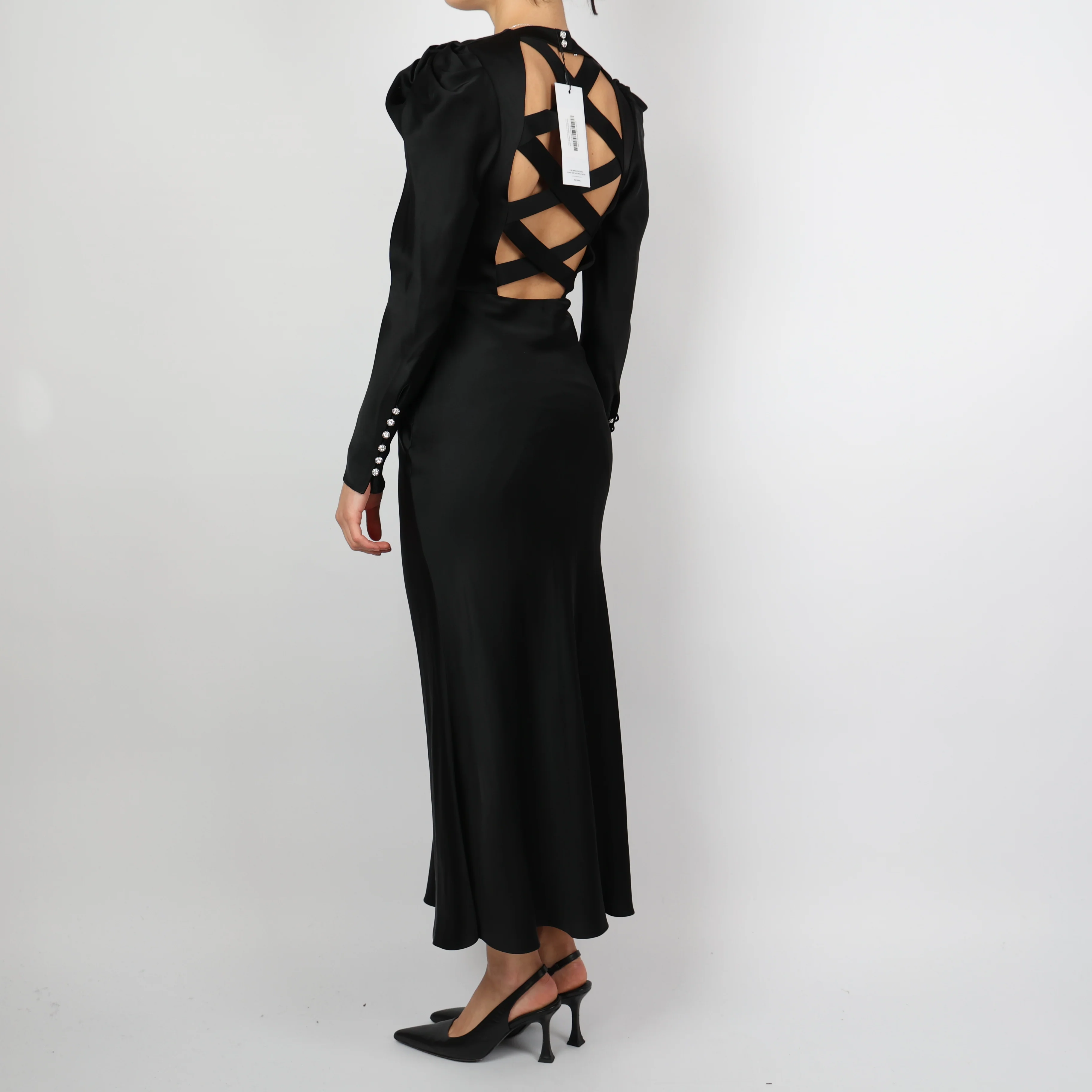 Dress, UK Size 10 - Image 2