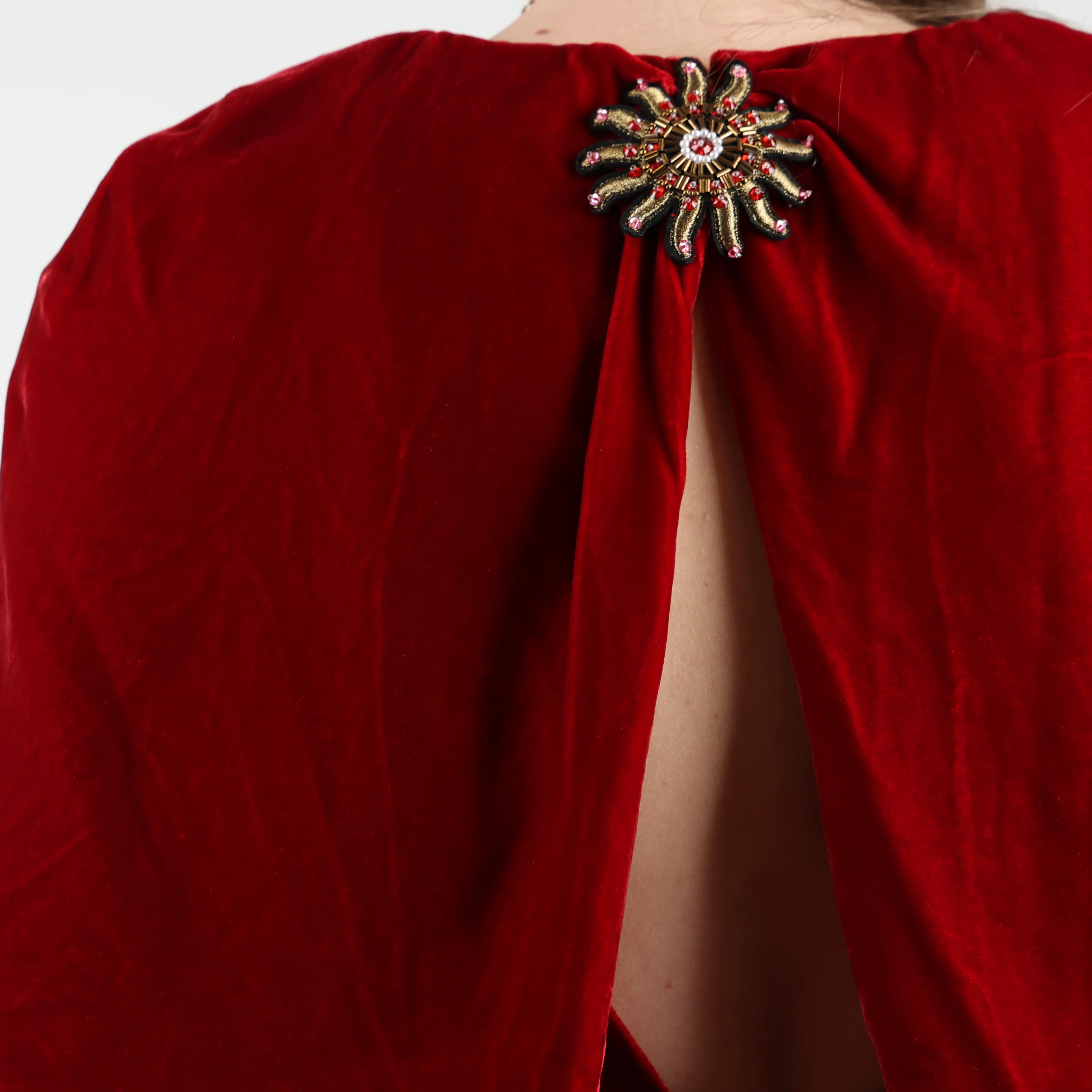 Dress, UK Size 6 - Image 5