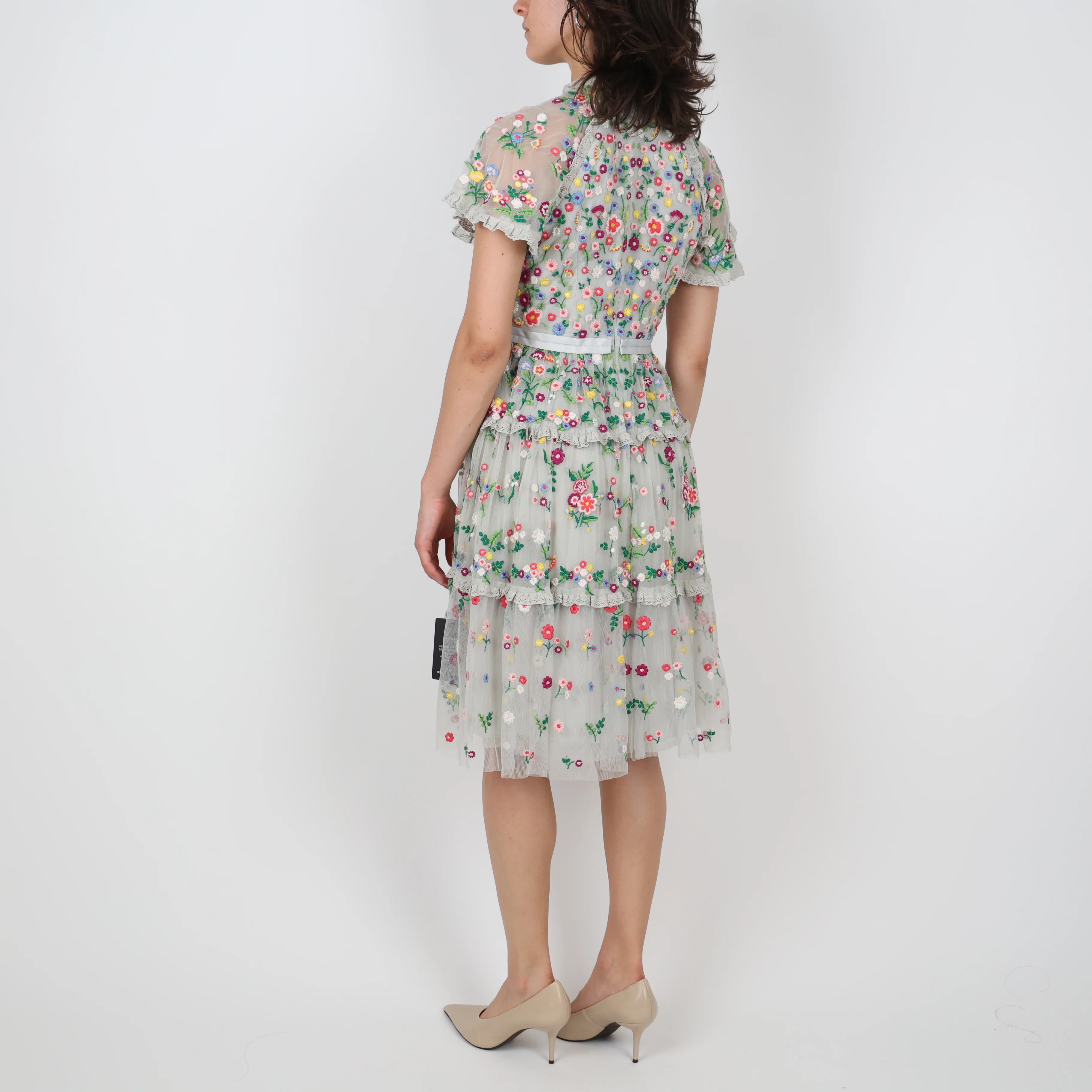 Dress, UK Size 10 - Image 3