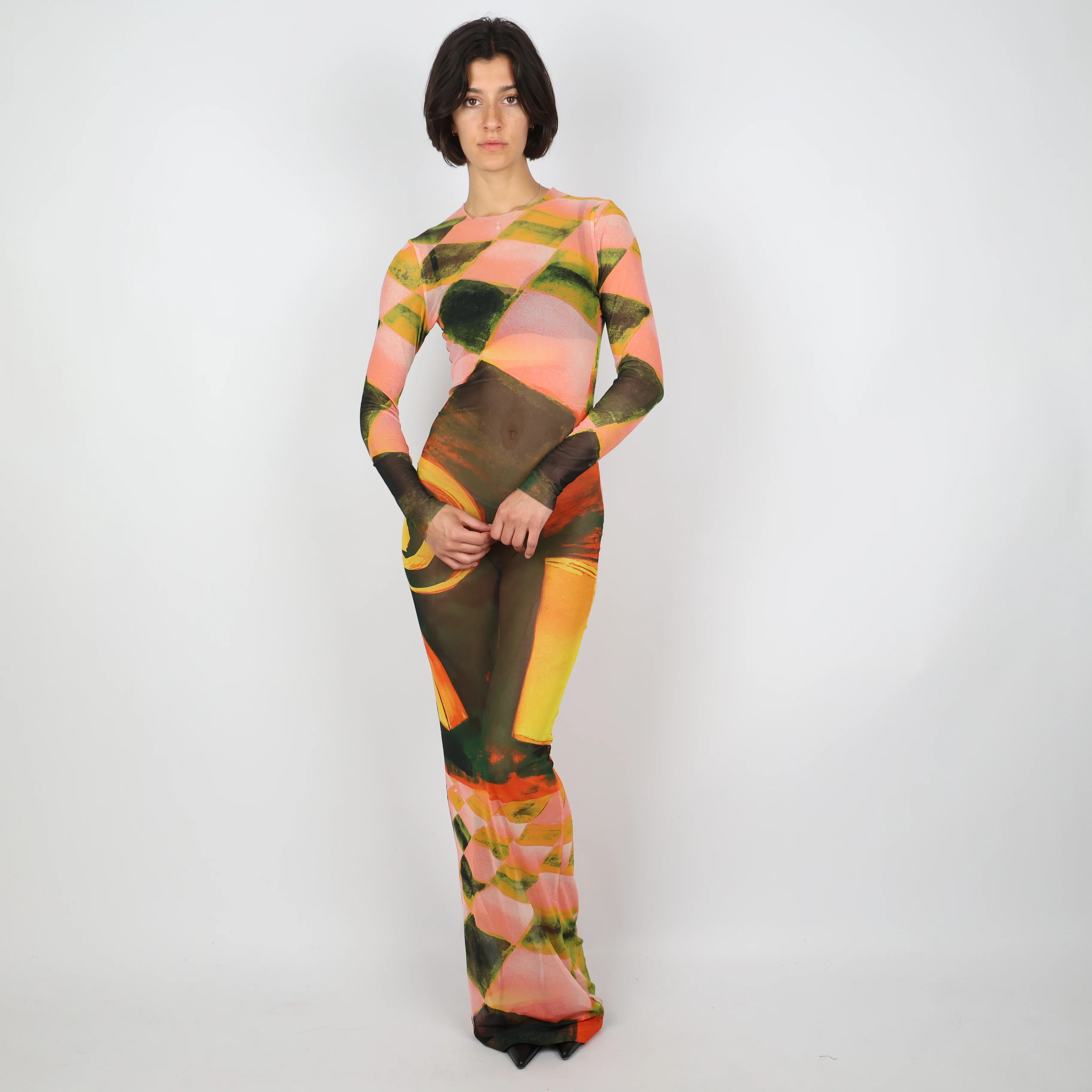 Dress, UK Size 16 - Image 2