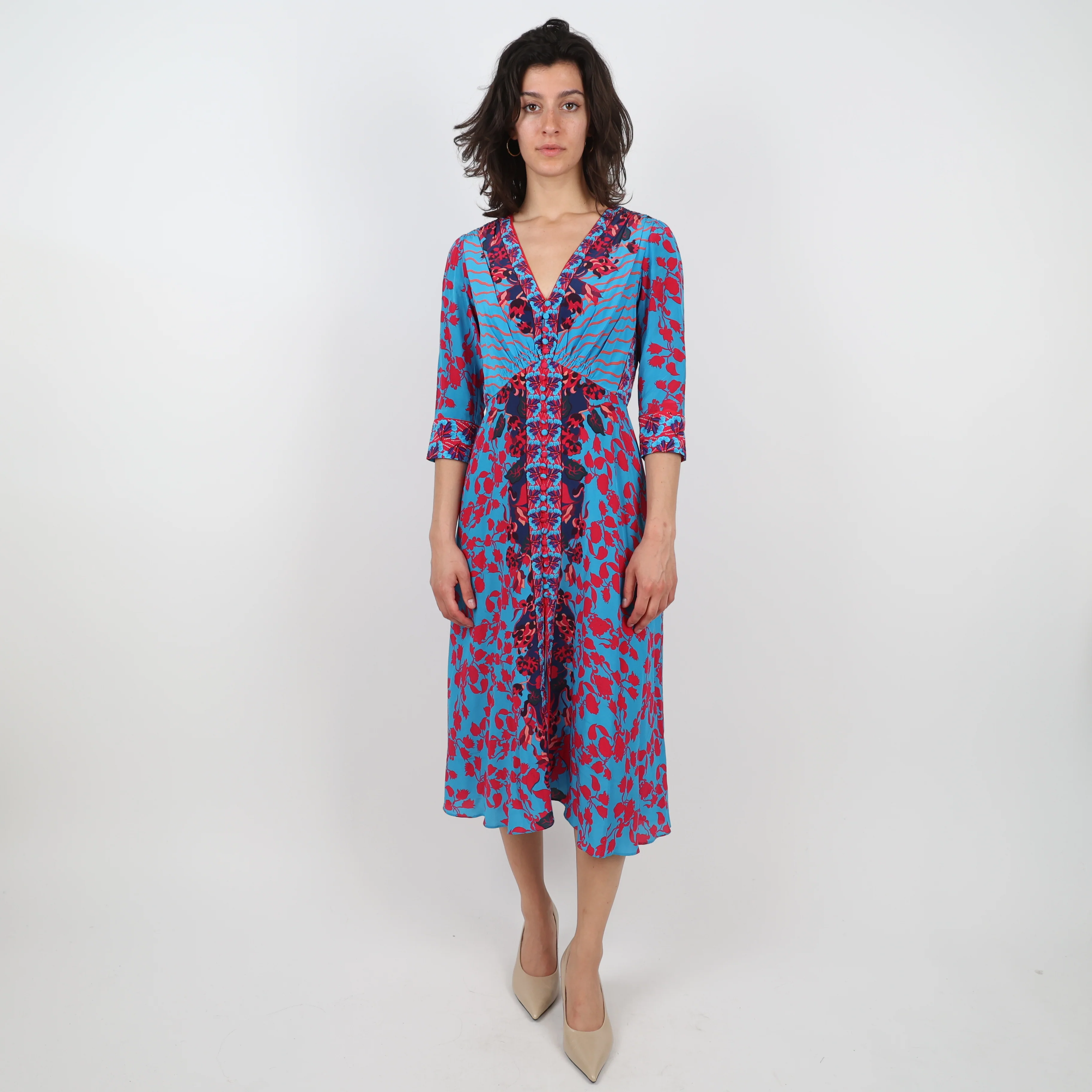 Dress, UK Size 10 - Image 2