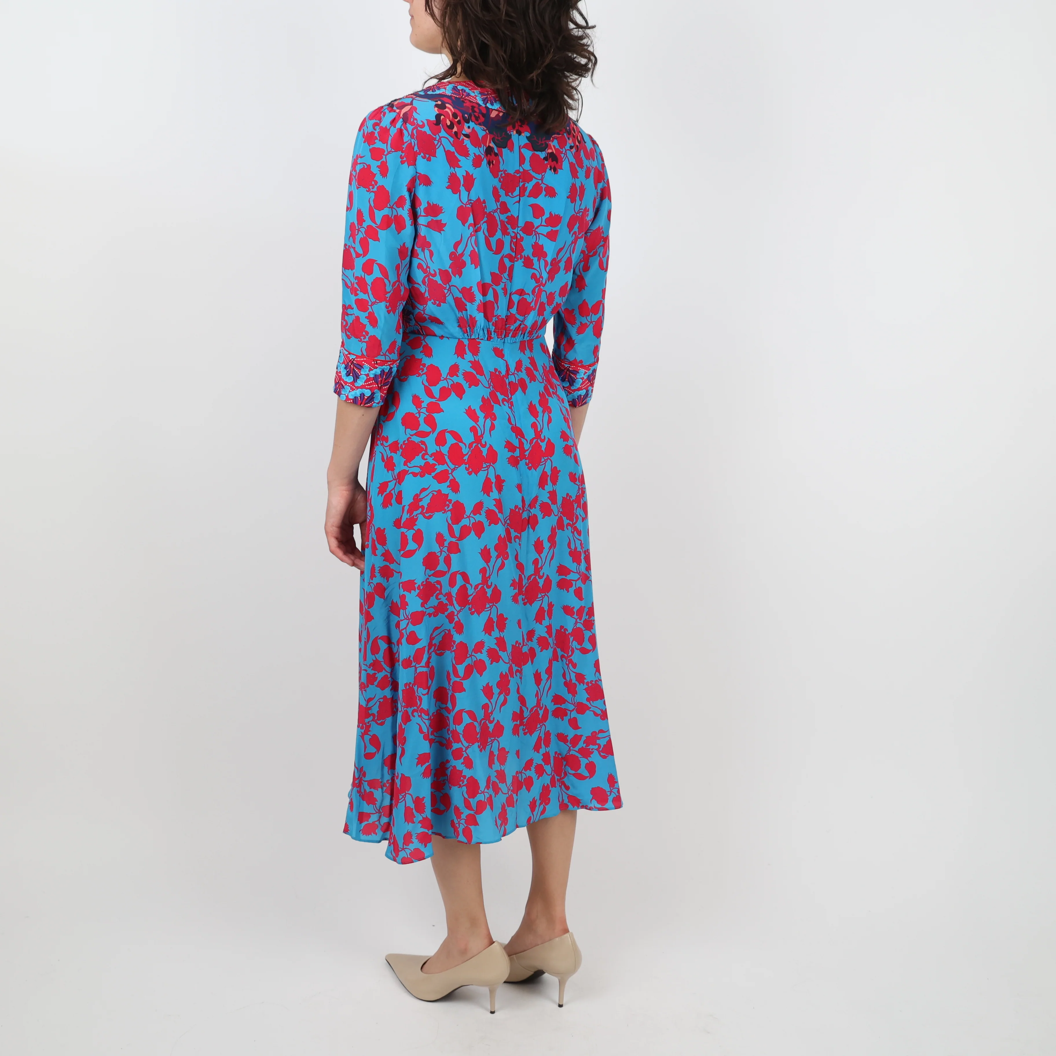 Dress, UK Size 10 - Image 3