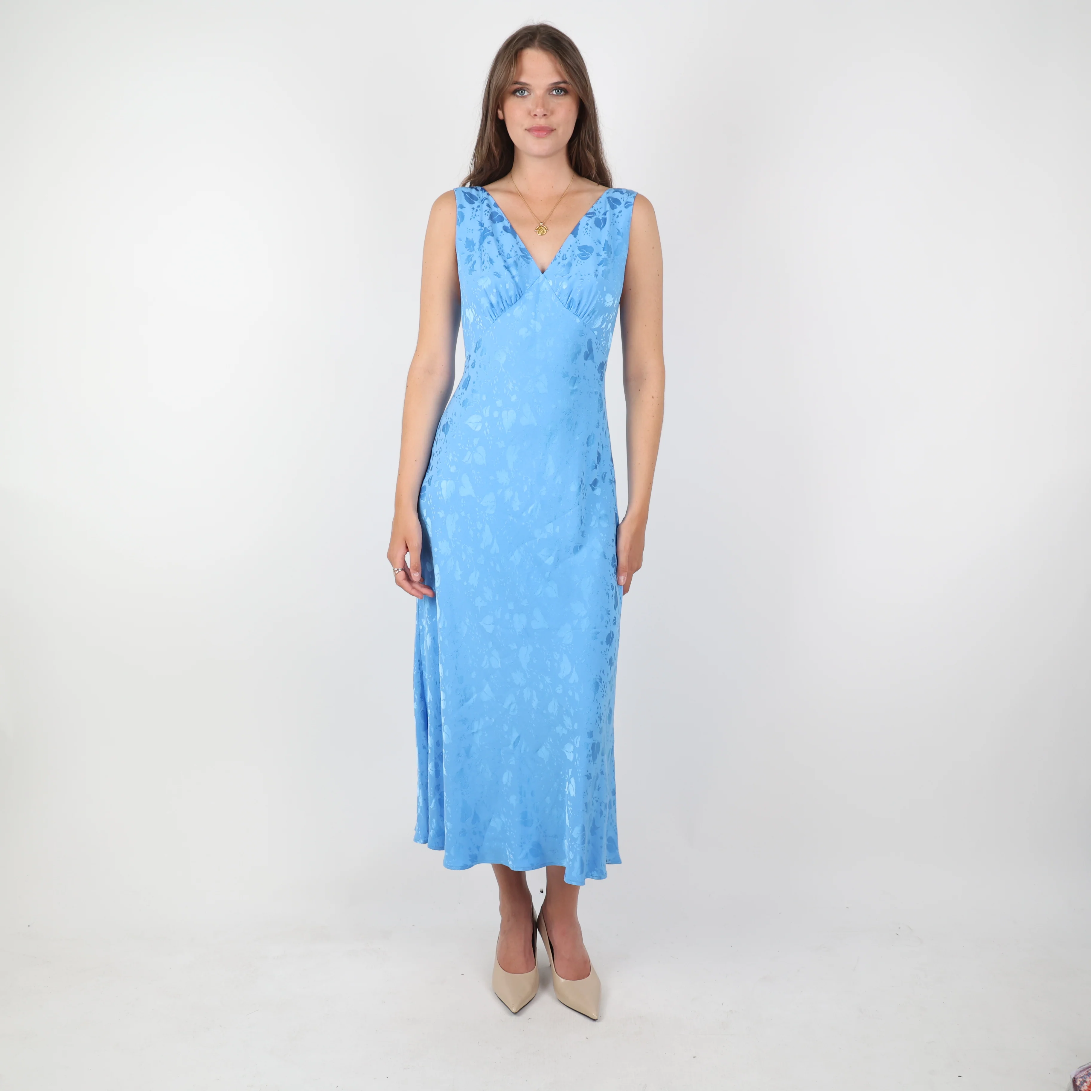 Dress, UK Size 10 - Image 2