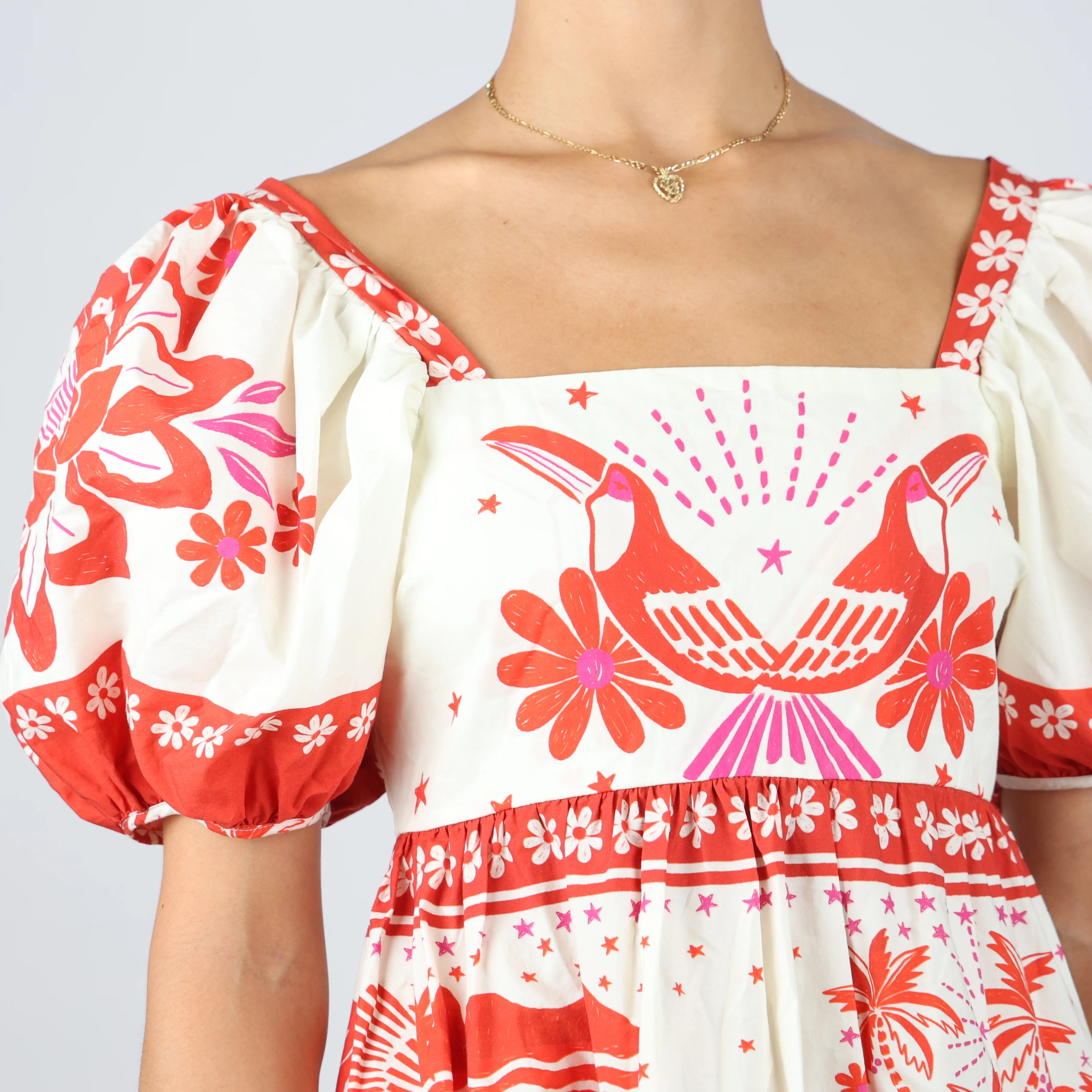 Dress, UK Size 8 - Image 4