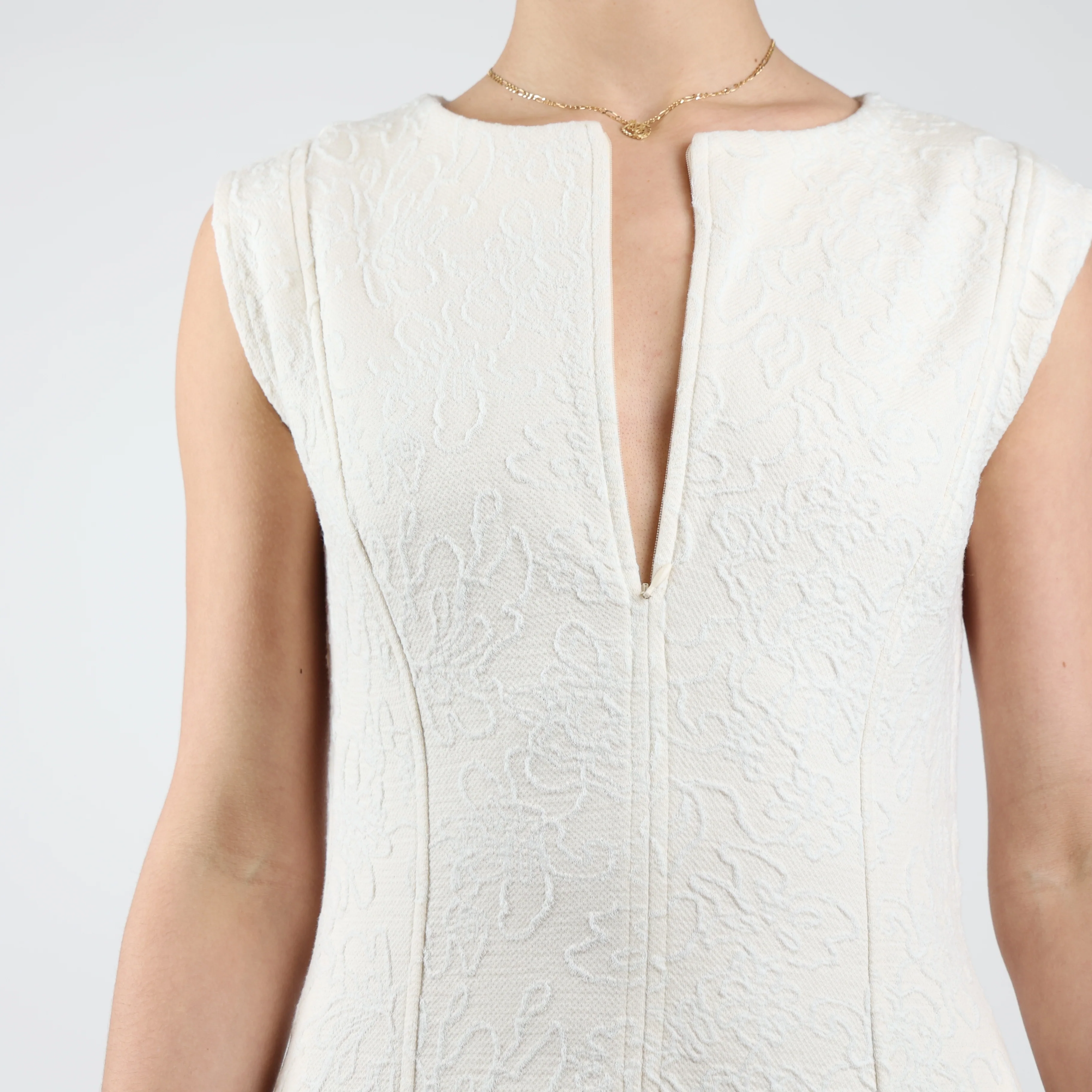 Dress, UK Size 10 - Image 4