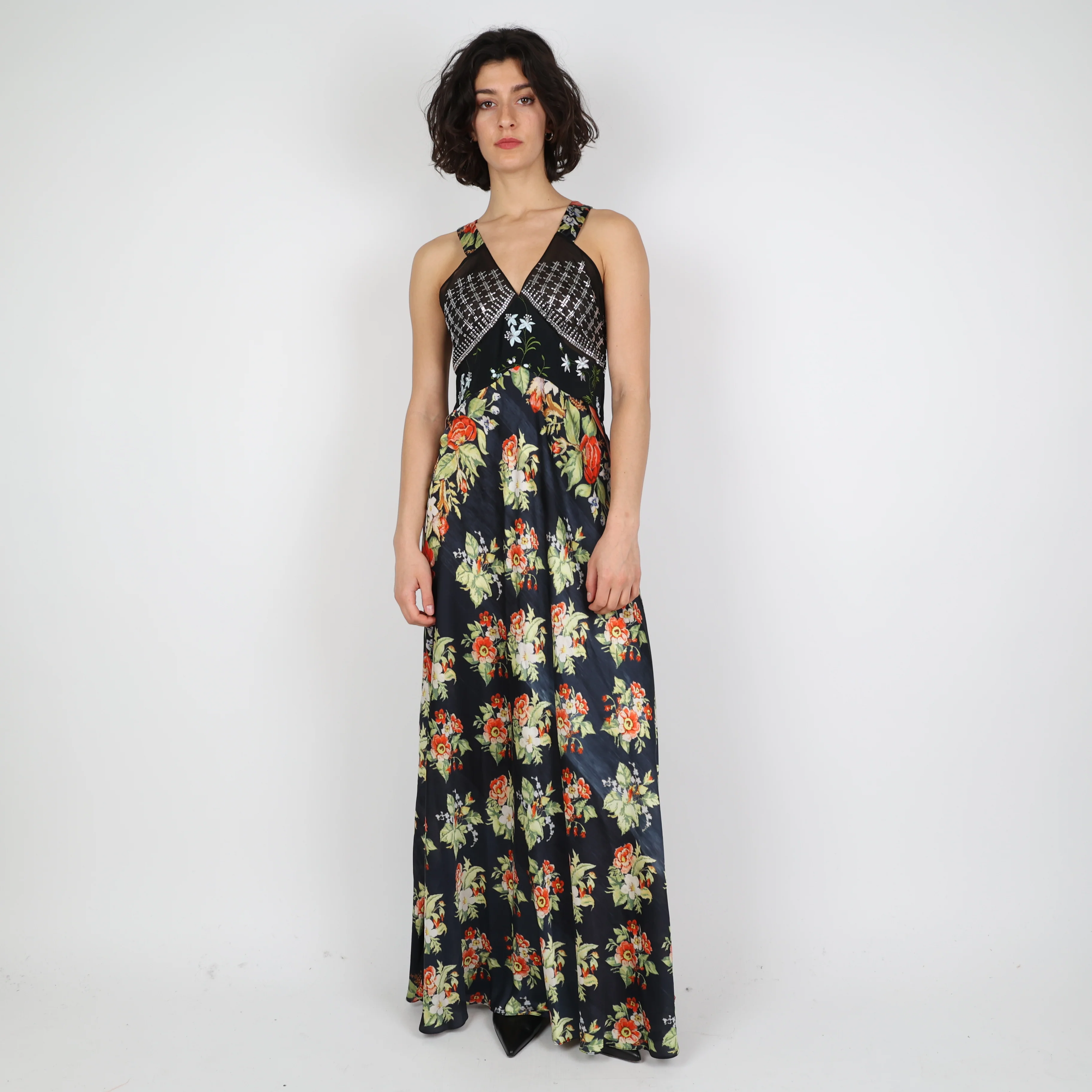 Dress, UK Size 12 - Image 4