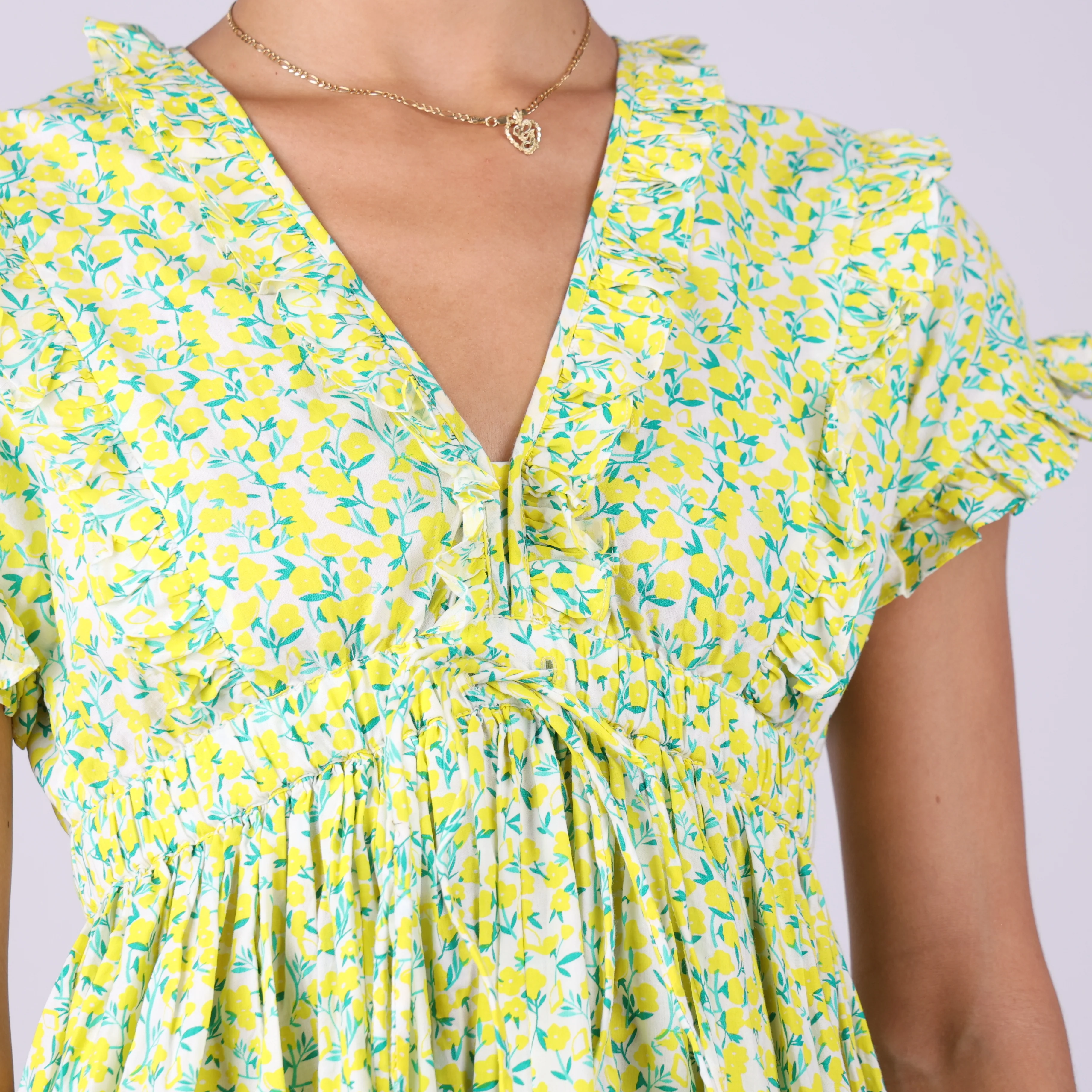 Dress, UK Size 10 - Image 4